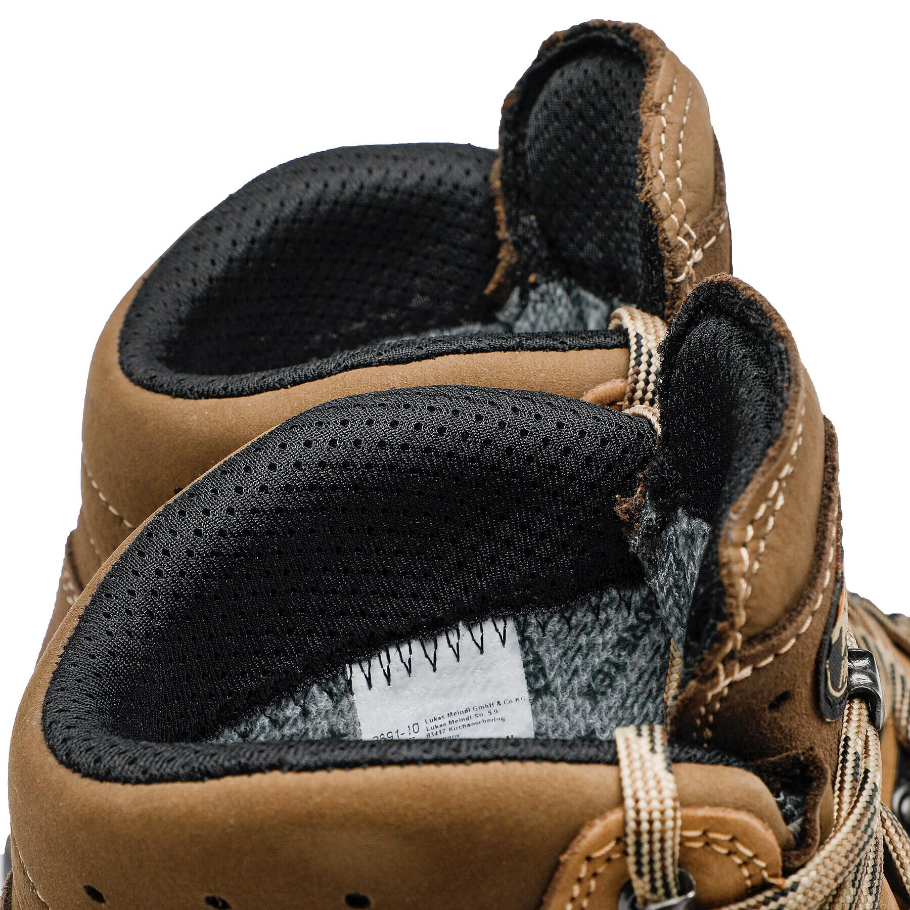 Meindl Туристически Kansas Lady GORE-TEX 2891 Кафяв - Pepit.bg