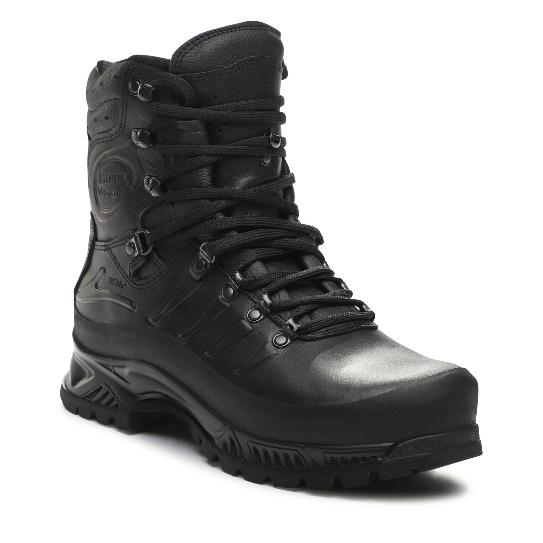 Meindl Туристически Kempfschuh Schwer 3632/01 Черен - Pepit.bg