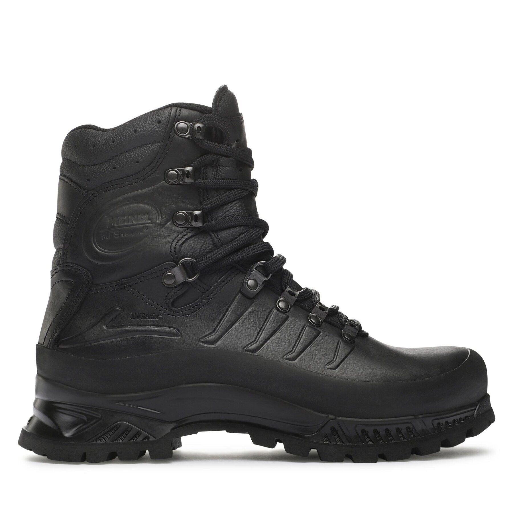 Meindl Туристически Kempfschuh Schwer 3632/01 Черен - Pepit.bg