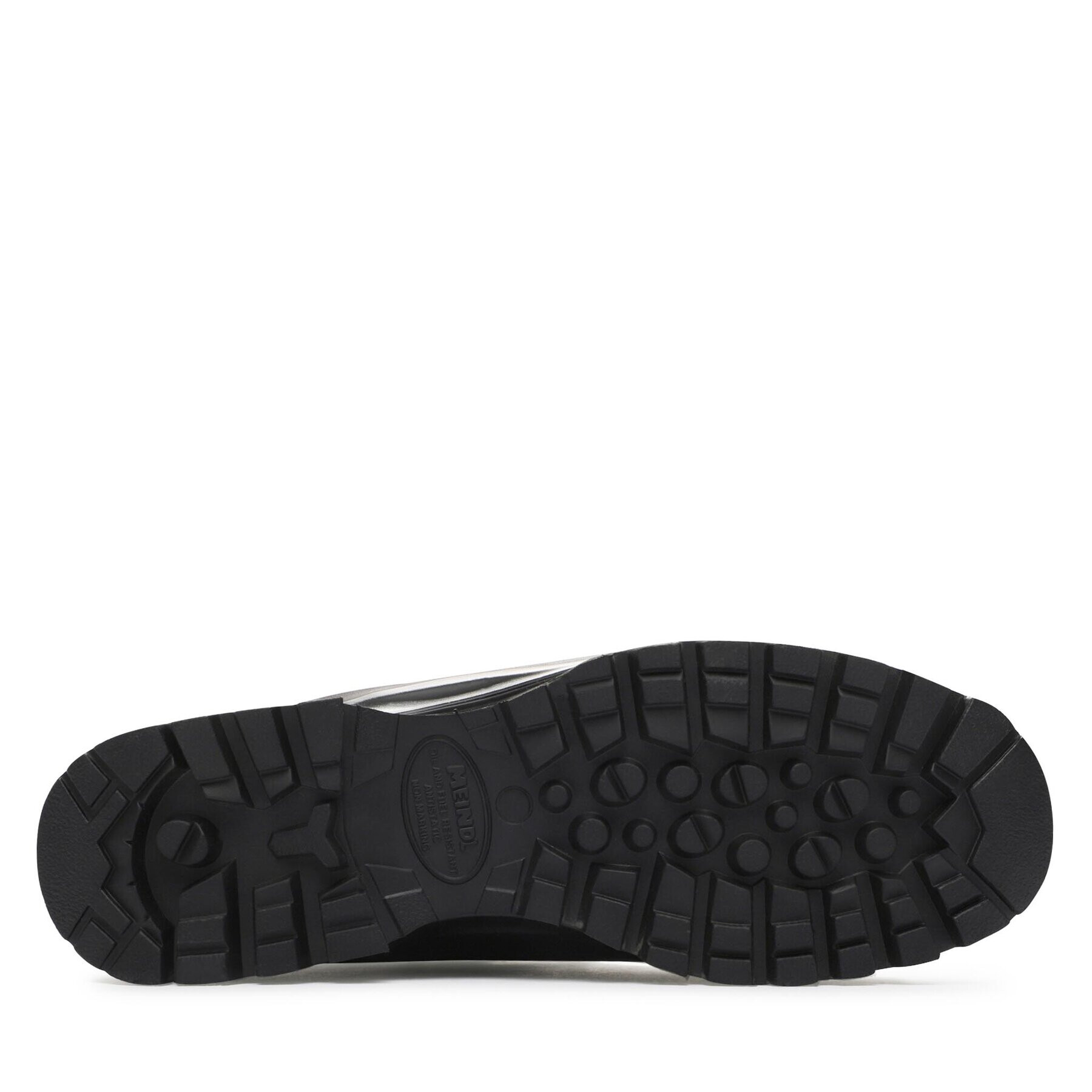 Meindl Туристически Kempfschuh Schwer 3632/01 Черен - Pepit.bg