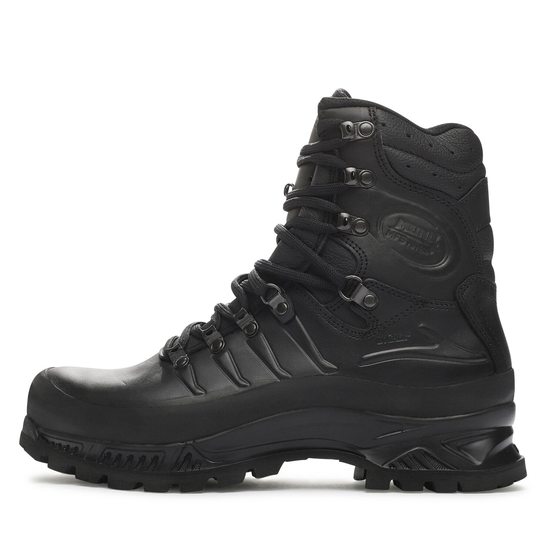 Meindl Туристически Kempfschuh Schwer 3632/01 Черен - Pepit.bg