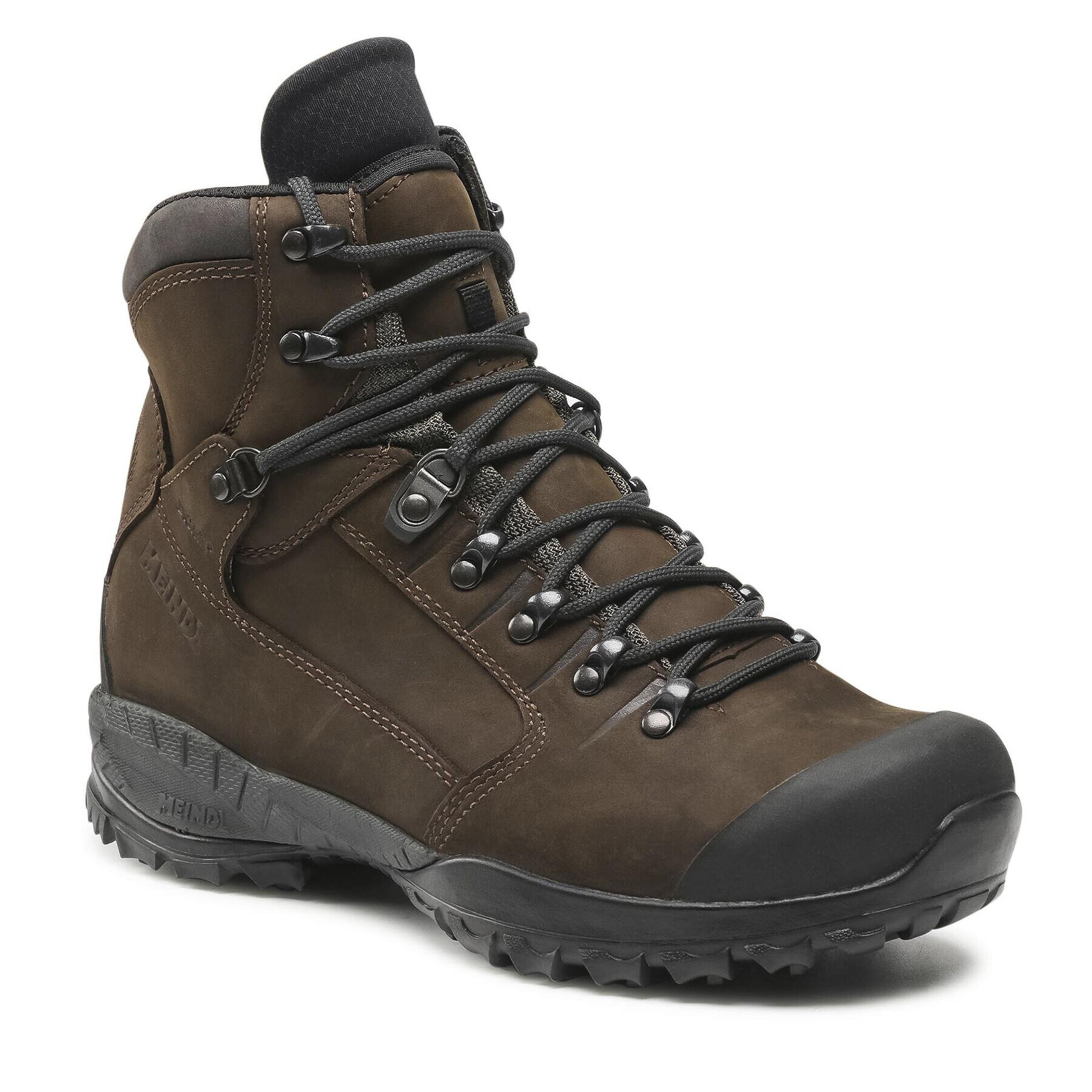 Meindl Туристически Ksk GORE-TEX 3701 Кафяв - Pepit.bg
