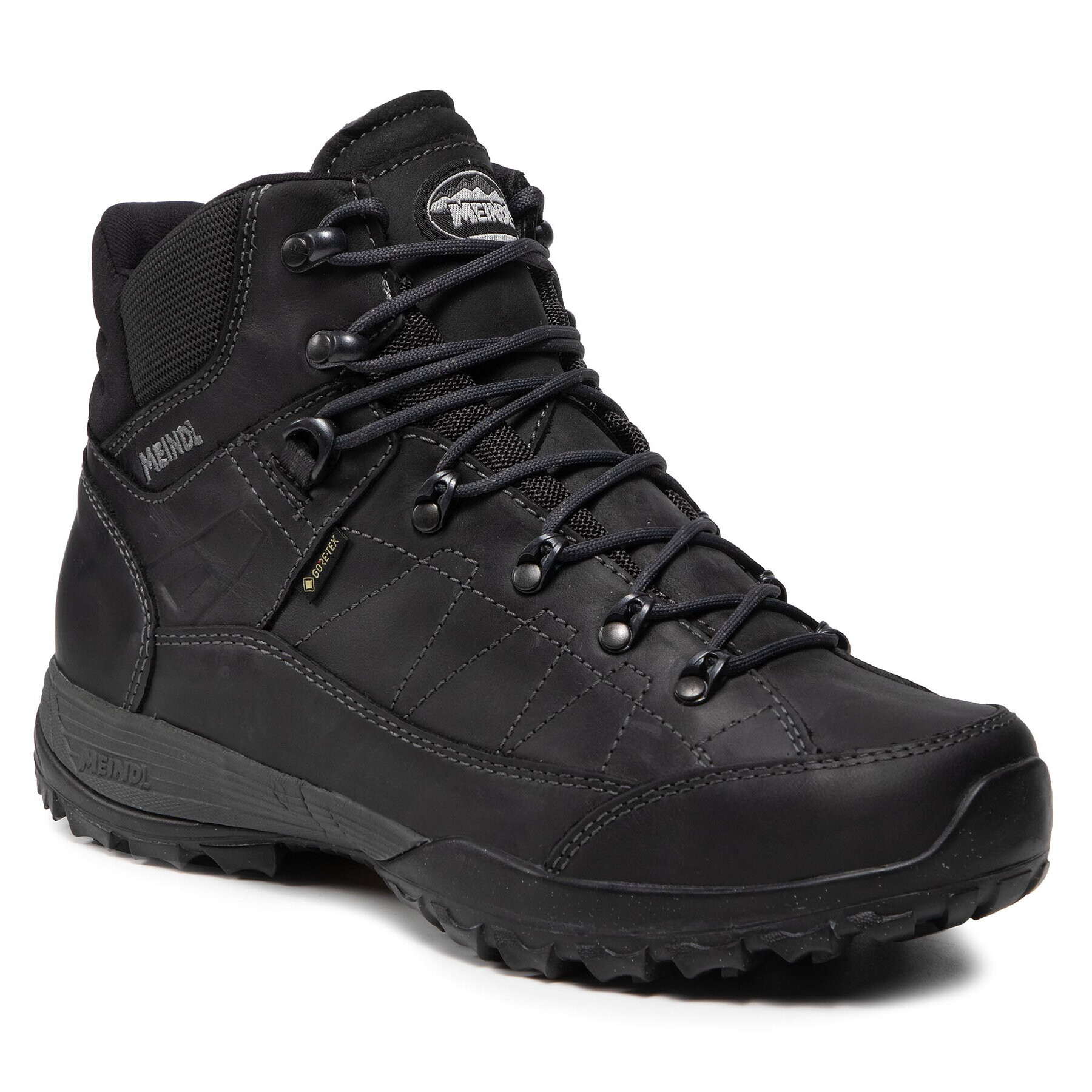 Meindl Туристически Kufstein II Gtx GORE-TEX 5096 Черен - Pepit.bg