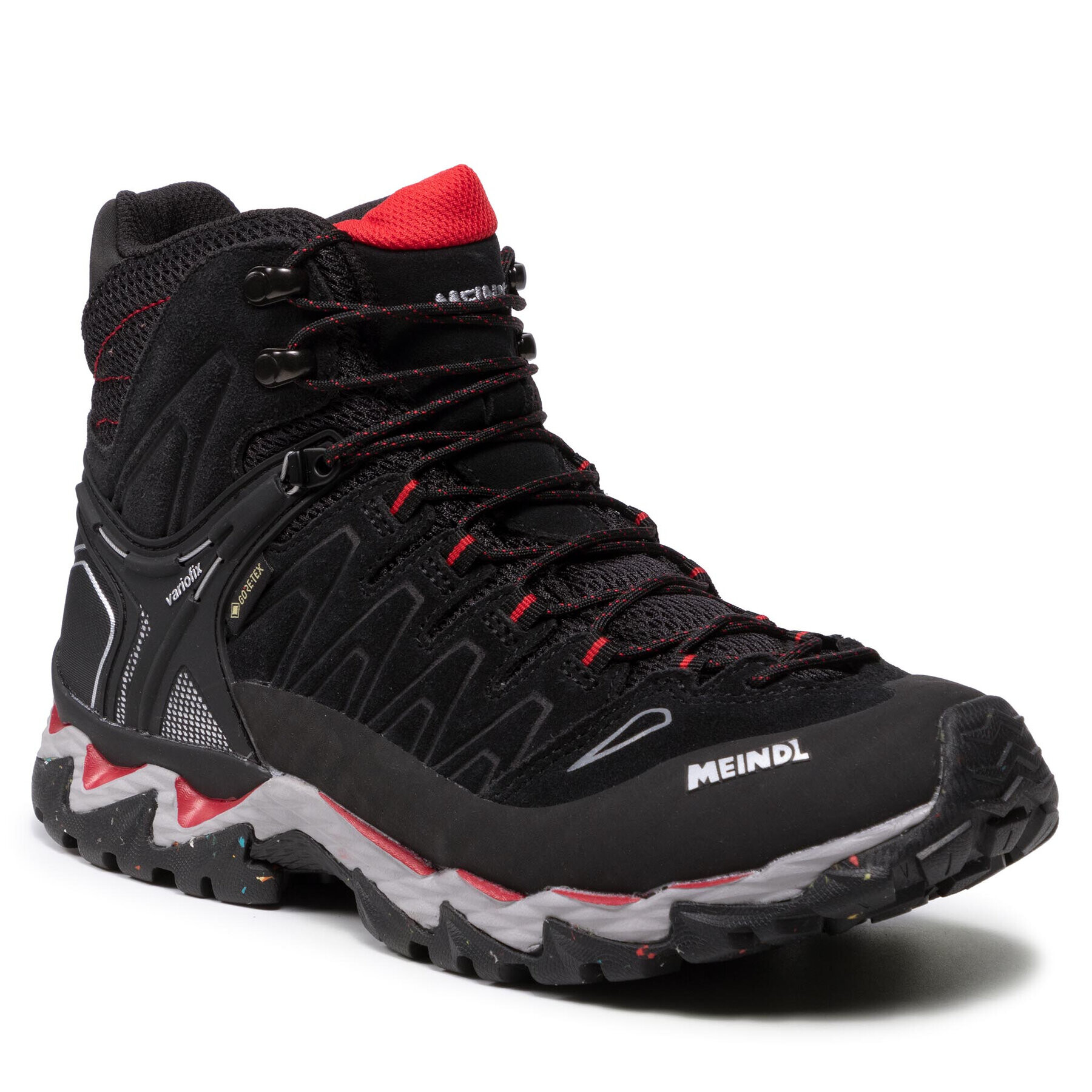 Meindl Туристически Lite Hike Gtx GORE-TEX 4692 Черен - Pepit.bg