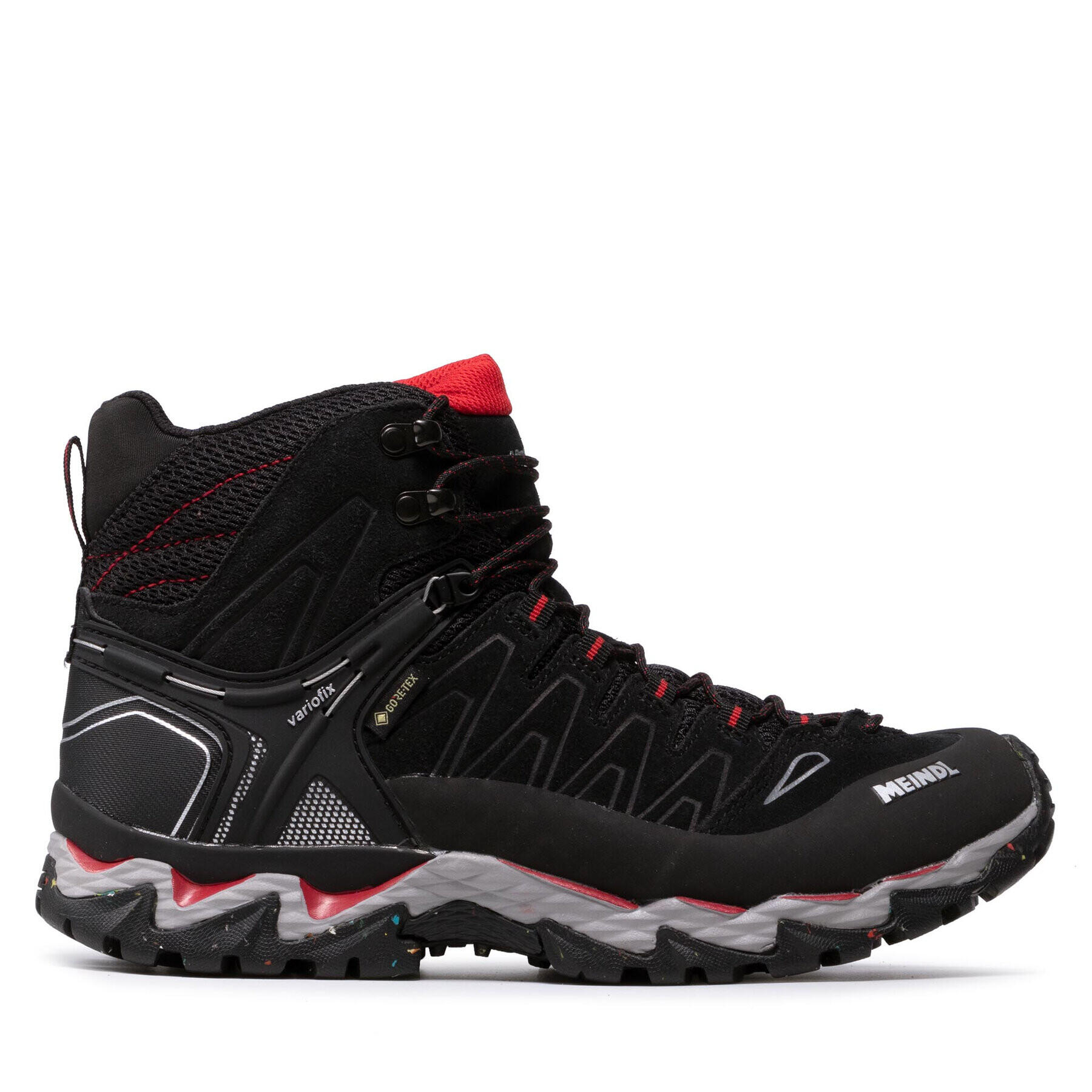Meindl Туристически Lite Hike Gtx GORE-TEX 4692 Черен - Pepit.bg