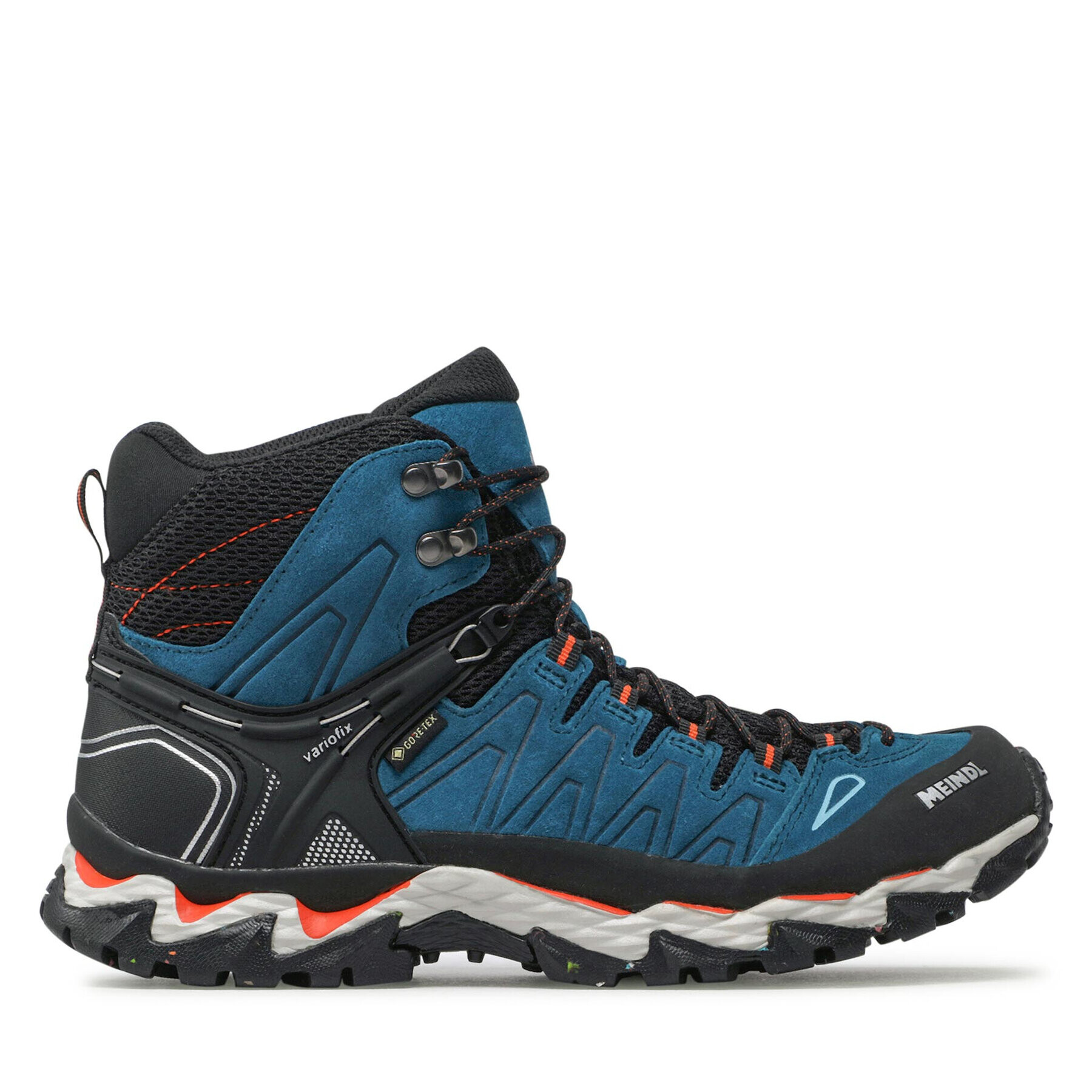 Meindl Туристически Lite Hike Gtx GORE-TEX 4692 Тъмносин - Pepit.bg