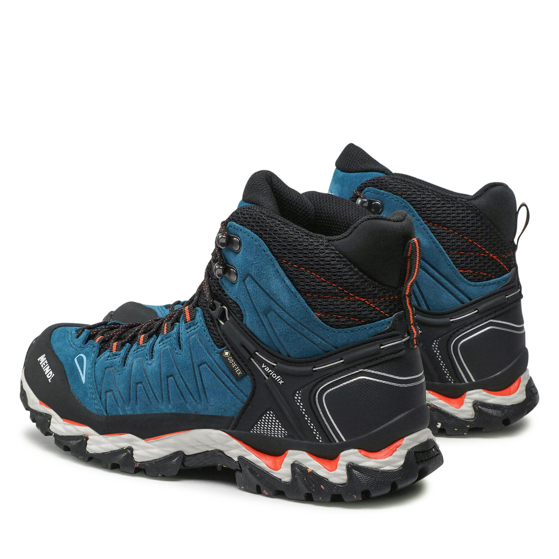 Meindl Туристически Lite Hike Gtx GORE-TEX 4692 Тъмносин - Pepit.bg