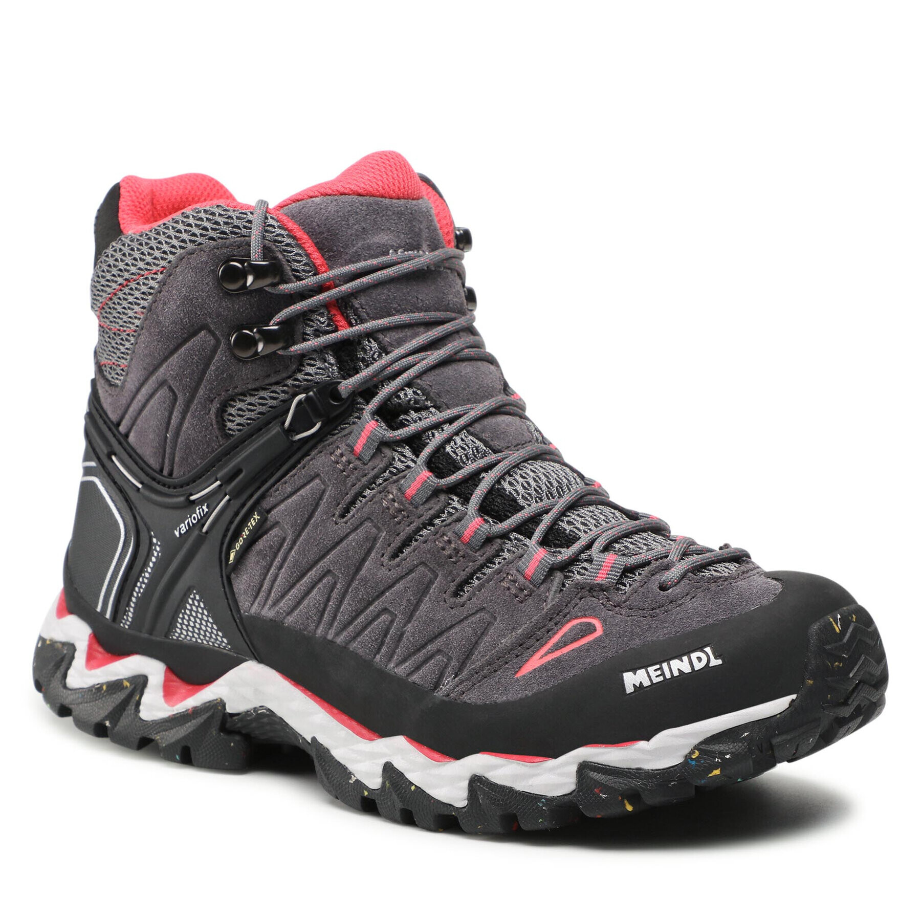Meindl Туристически Lite Hike Lady Gtx GORE-TEX 4691 Сив - Pepit.bg