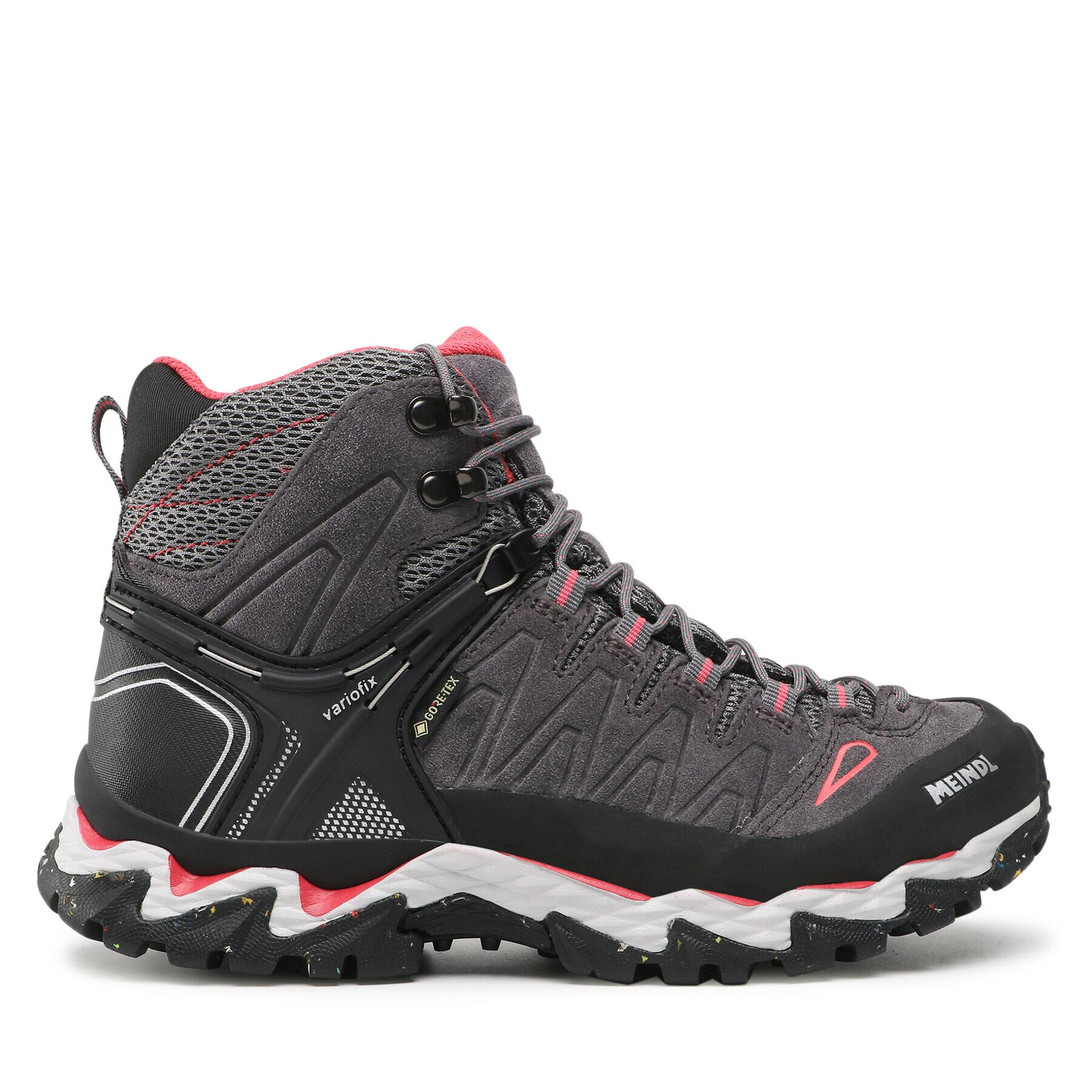 Meindl Туристически Lite Hike Lady Gtx GORE-TEX 4691 Сив - Pepit.bg