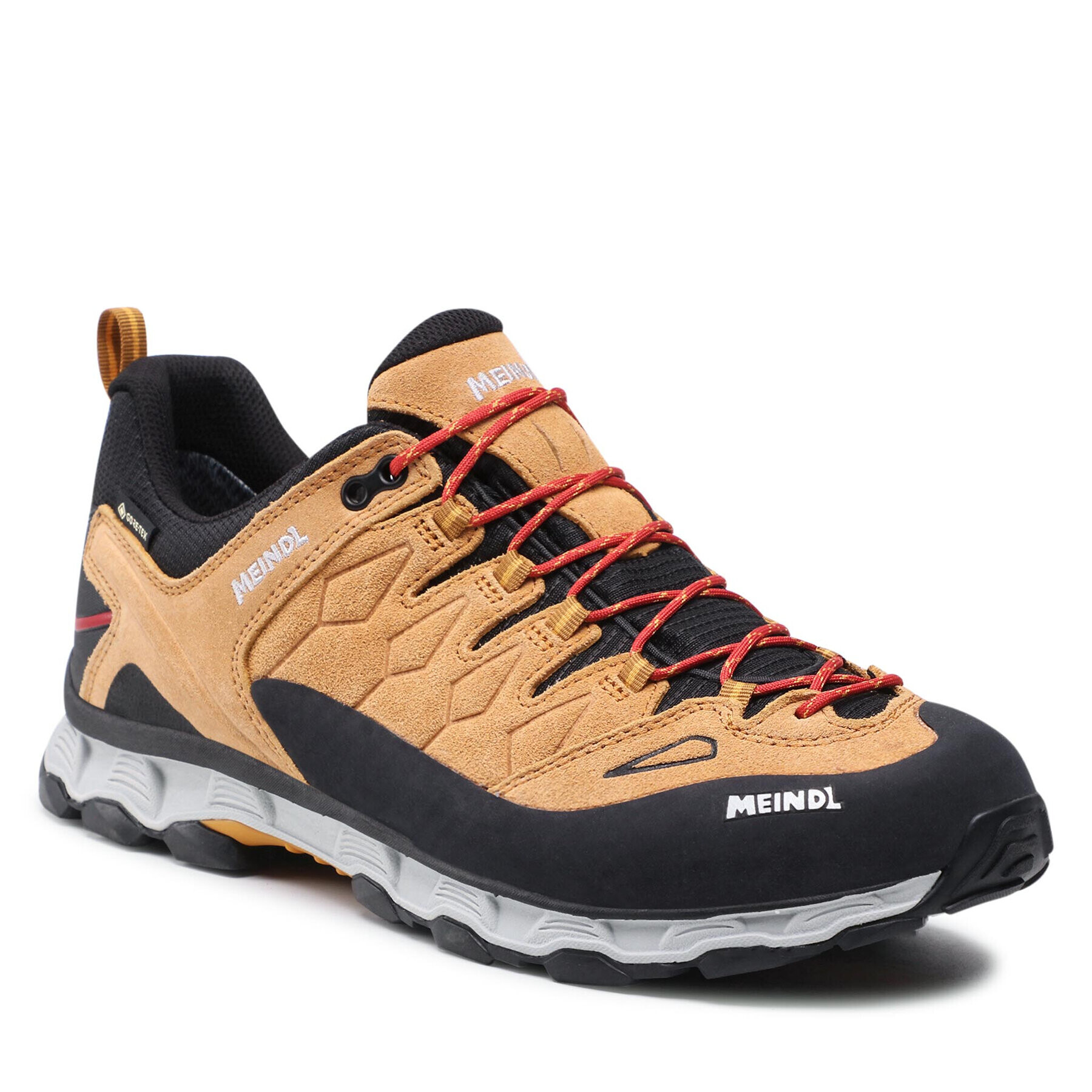Meindl Туристически Lite trail Gtx GORE-TEX 3966 Кафяв - Pepit.bg