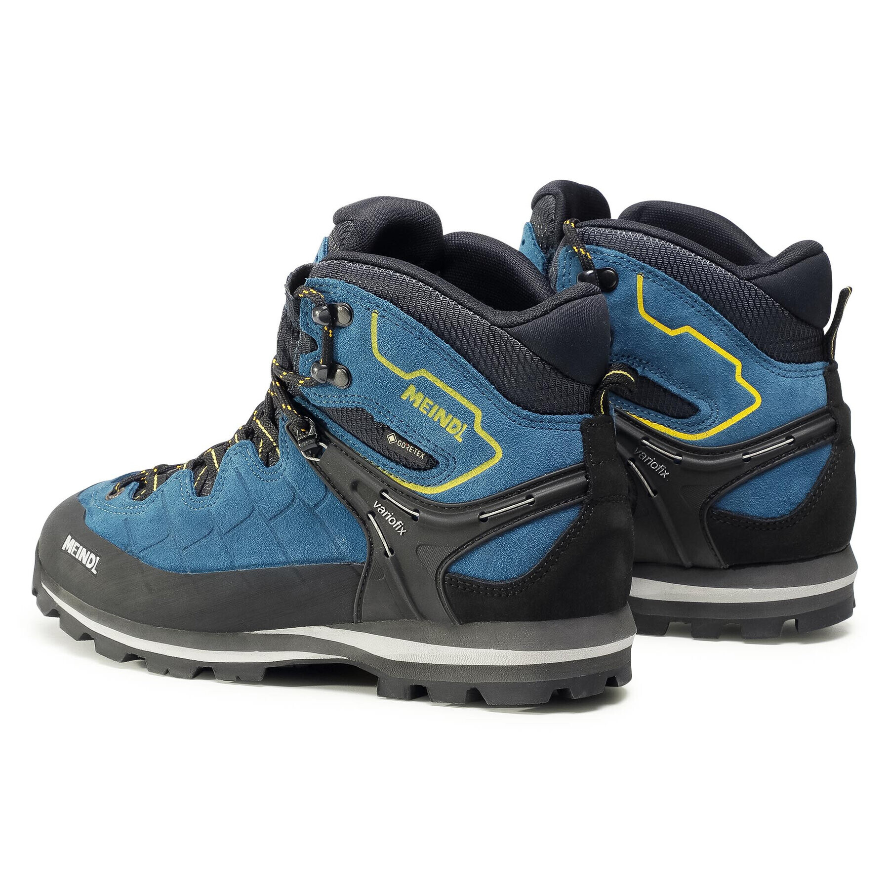 Meindl Туристически Litepeak Gtx GORE-TEX 3928 Син - Pepit.bg