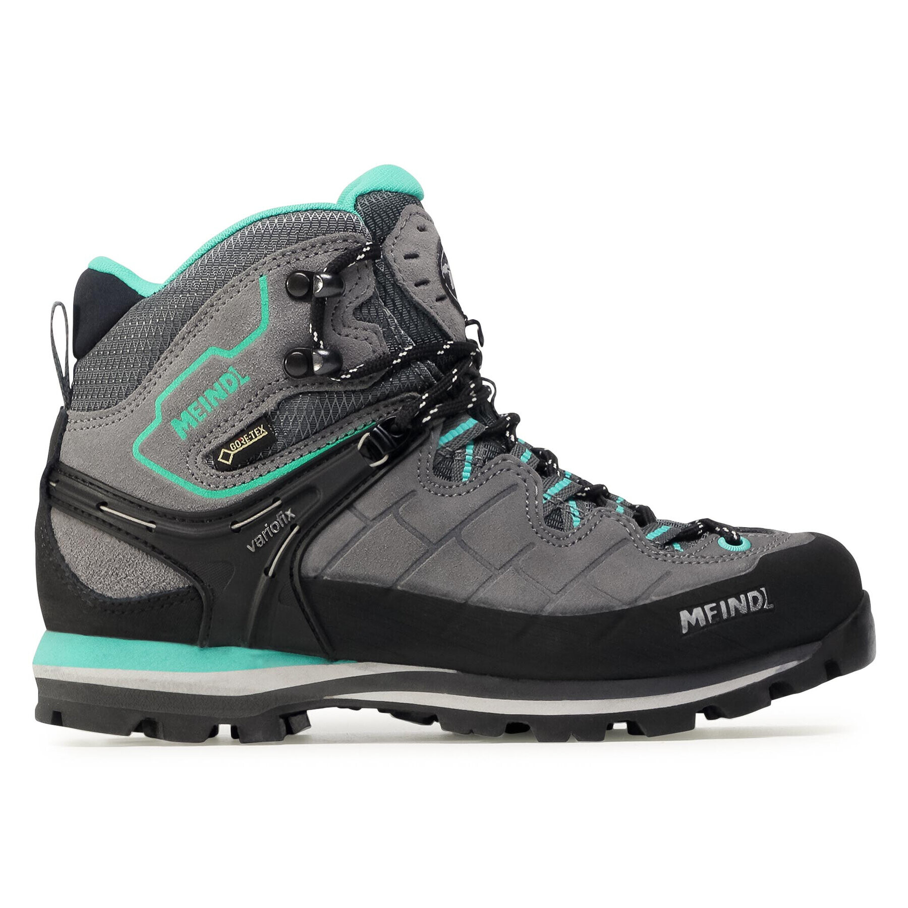 Meindl Туристически Litepeak Lady Gtx GORE-TEX 3927 Сив - Pepit.bg