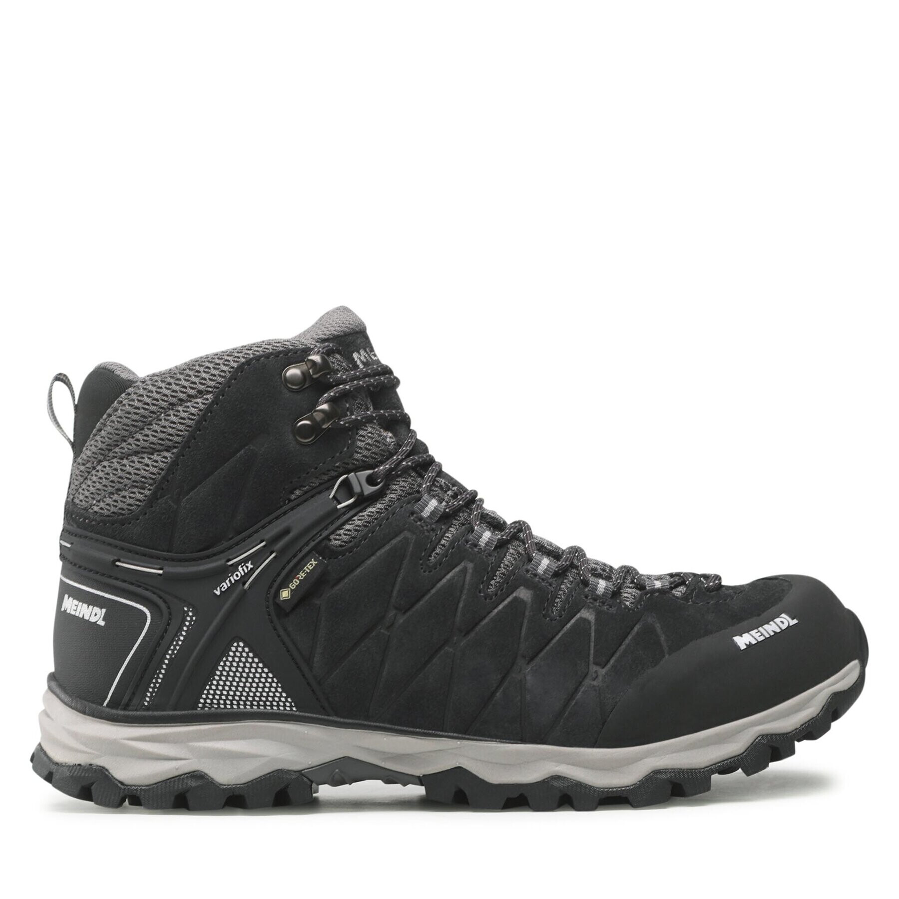 Meindl Туристически Mondello Mid Gtx GORE-TEX 5524 01 Черен - Pepit.bg