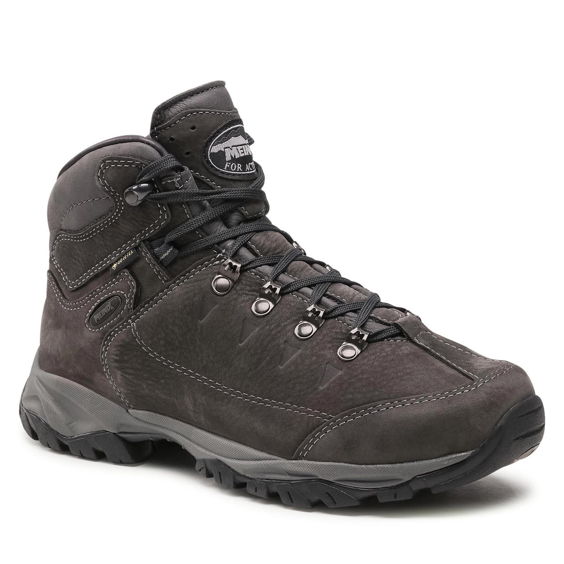 Meindl Туристически Ohio 2 GORE-TEX 3889 Сив - Pepit.bg