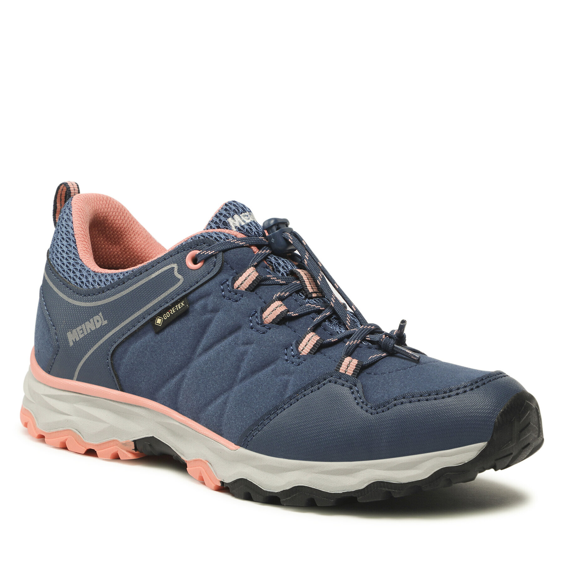 Meindl Туристически Ontario Junior Gtx GORE-TEX 2109 Син - Pepit.bg
