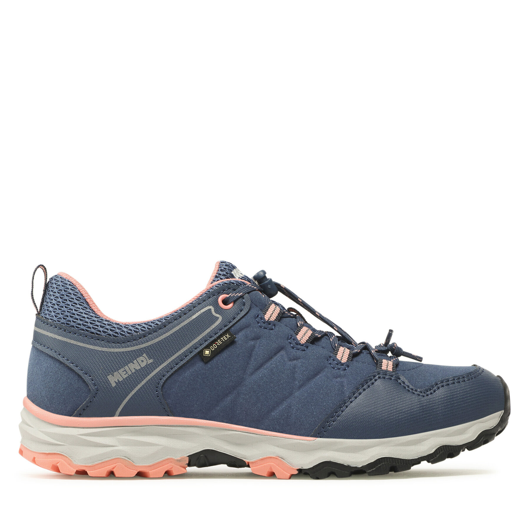 Meindl Туристически Ontario Junior Gtx GORE-TEX 2109 Син - Pepit.bg