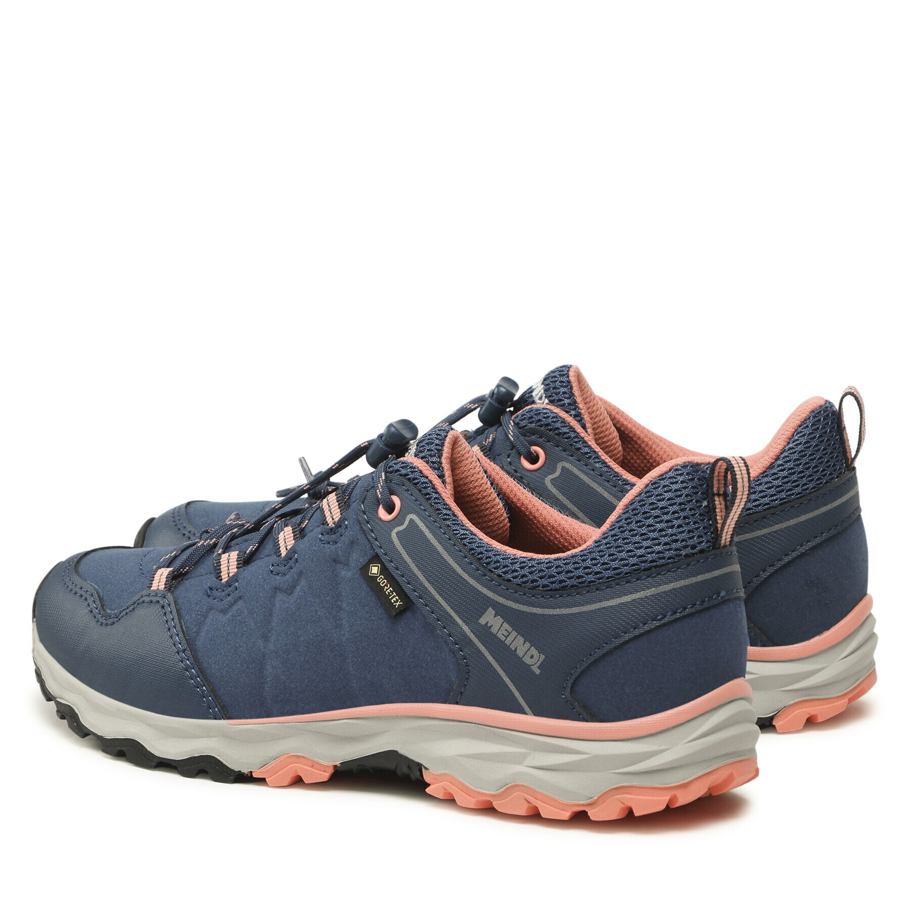 Meindl Туристически Ontario Junior Gtx GORE-TEX 2109 Син - Pepit.bg