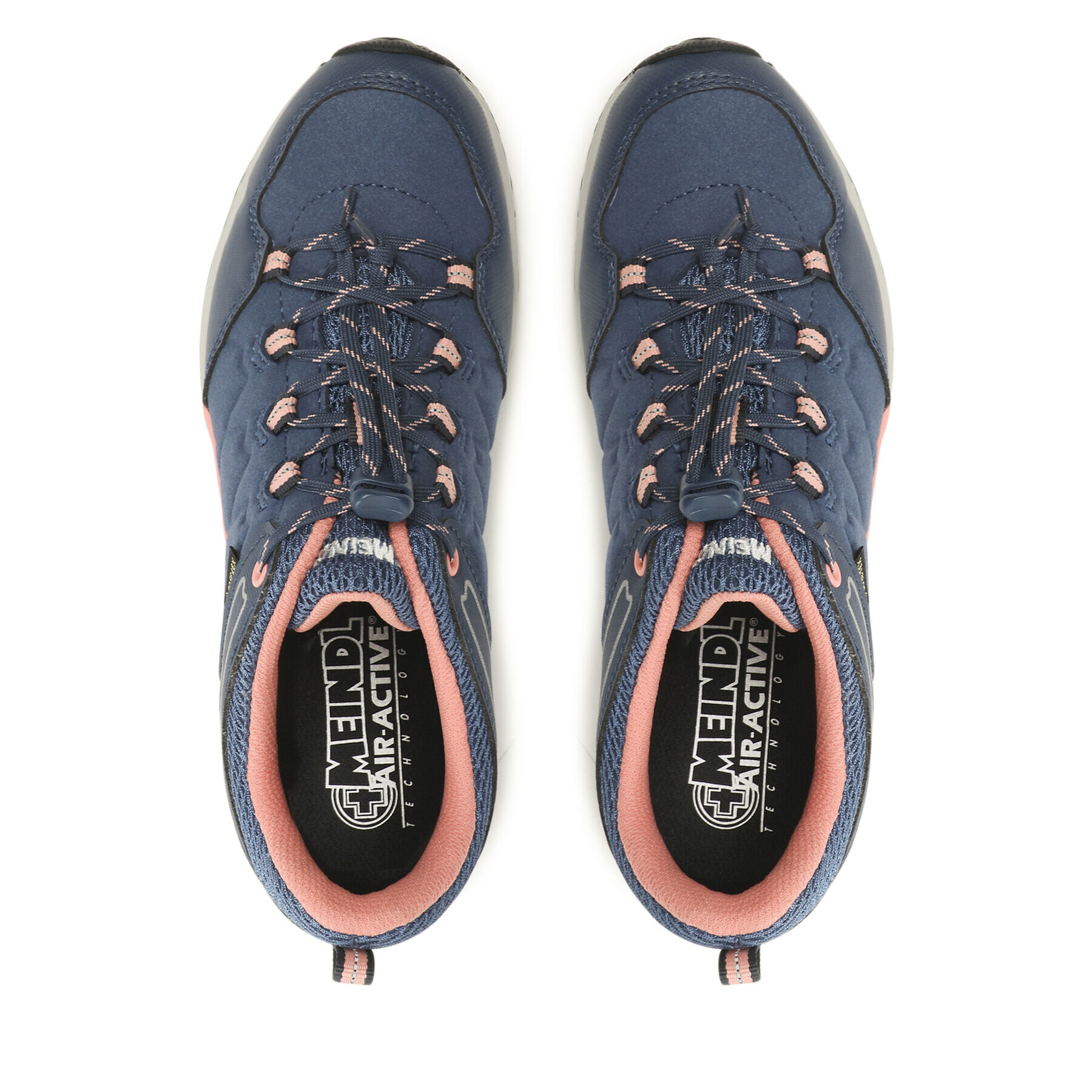 Meindl Туристически Ontario Junior Gtx GORE-TEX 2109 Син - Pepit.bg
