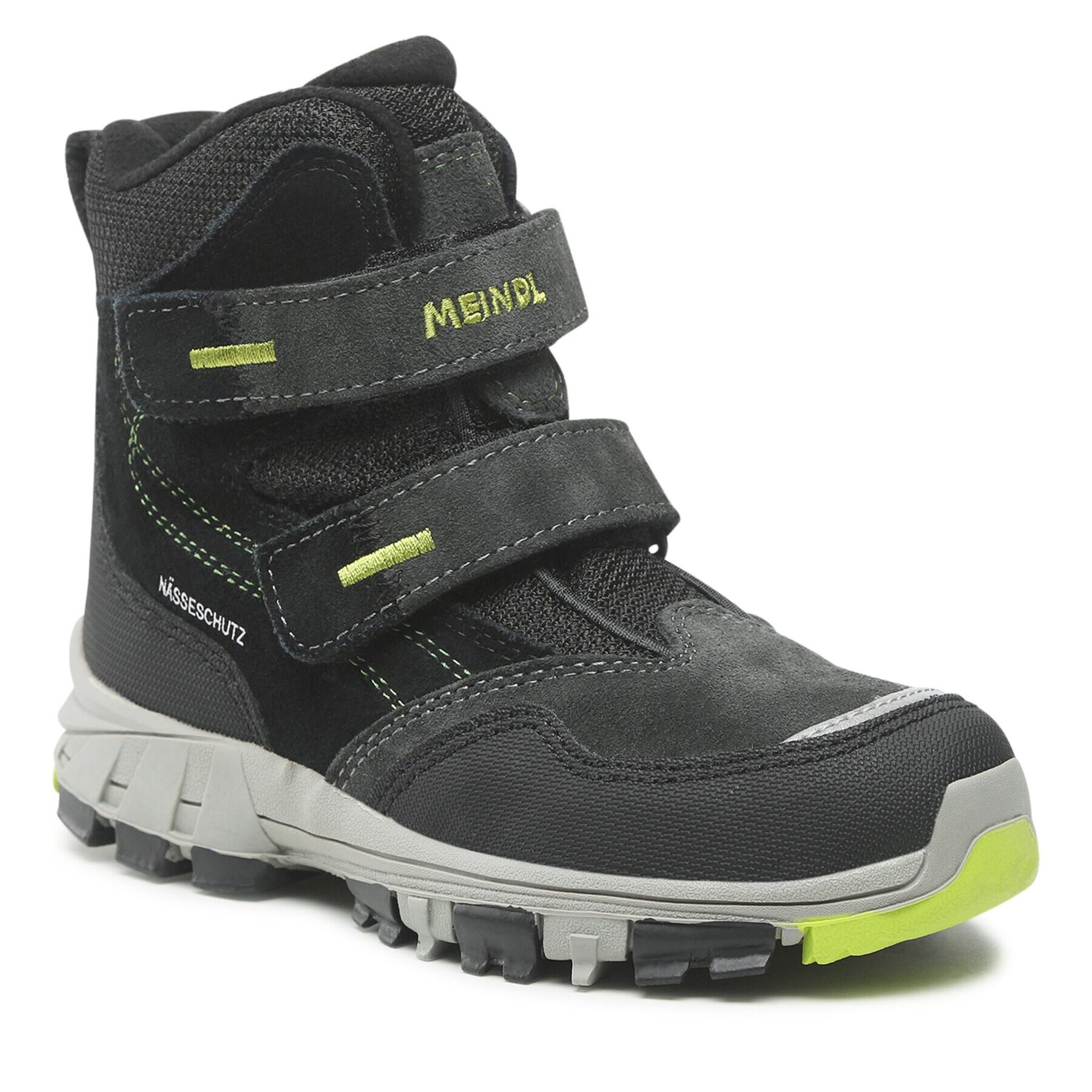 Meindl Туристически Polar Fox Junior 7749 Сив - Pepit.bg