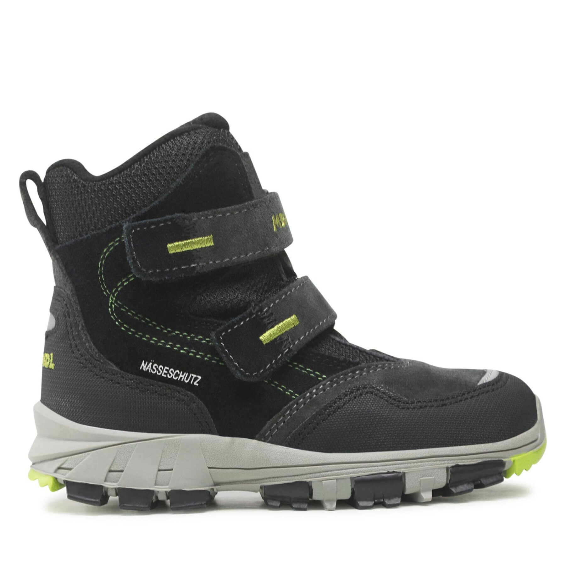 Meindl Туристически Polar Fox Junior 7749 Сив - Pepit.bg