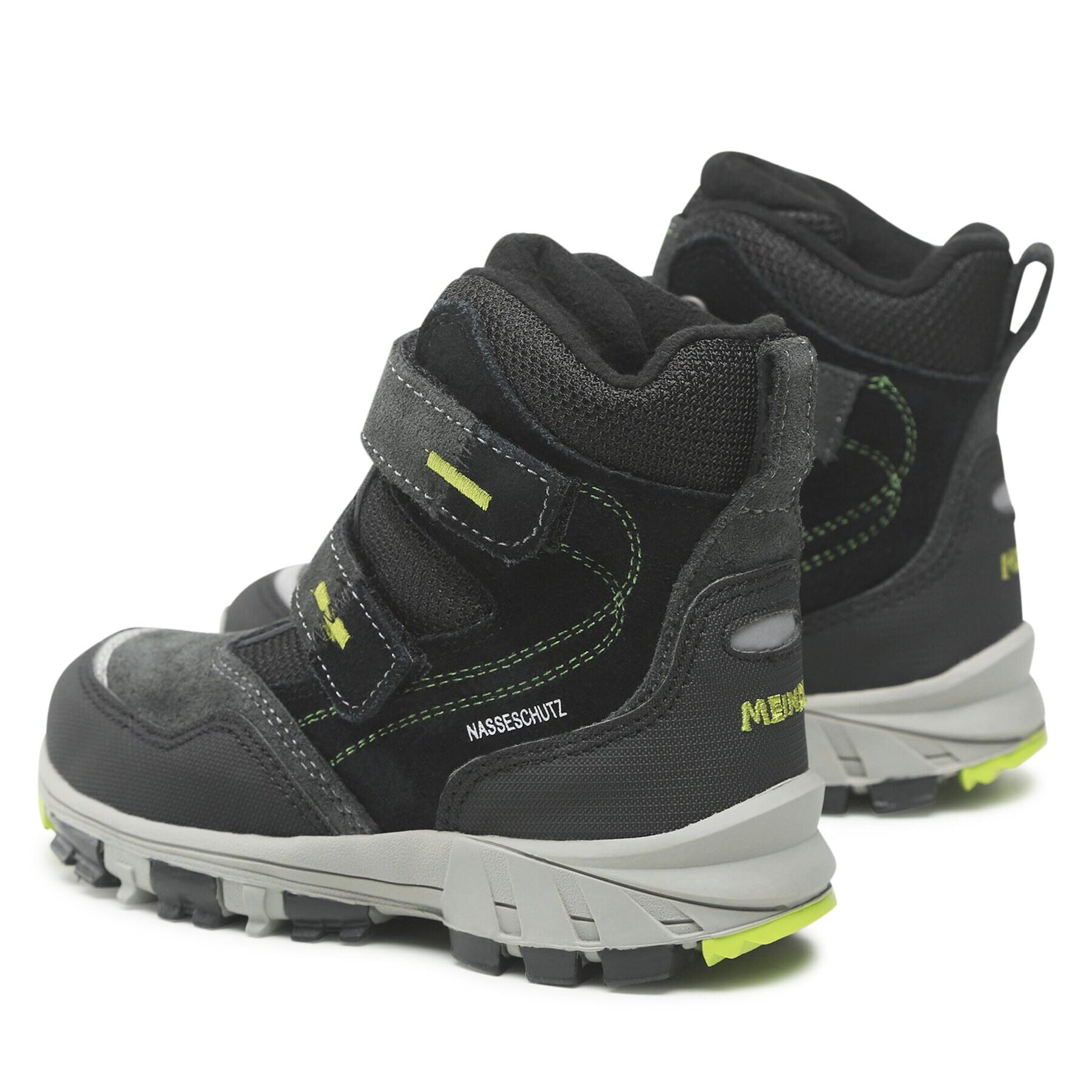 Meindl Туристически Polar Fox Junior 7749 Сив - Pepit.bg