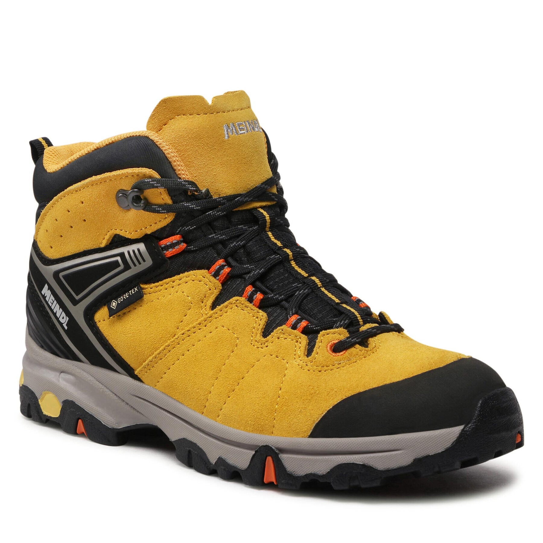 Meindl Туристически Ravello Junior Gtx GORE-TEX 2124 Жълт - Pepit.bg