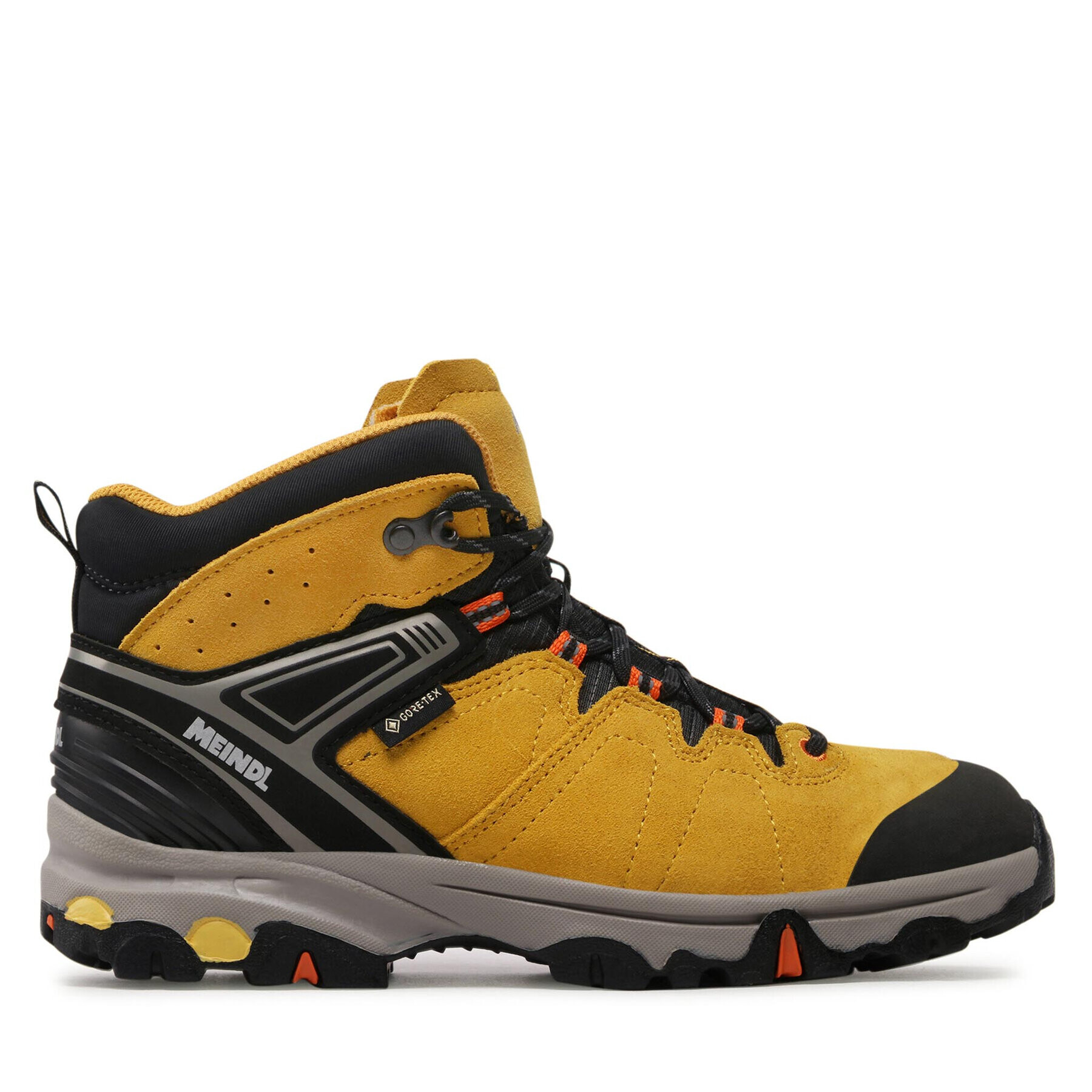 Meindl Туристически Ravello Junior Gtx GORE-TEX 2124 Жълт - Pepit.bg