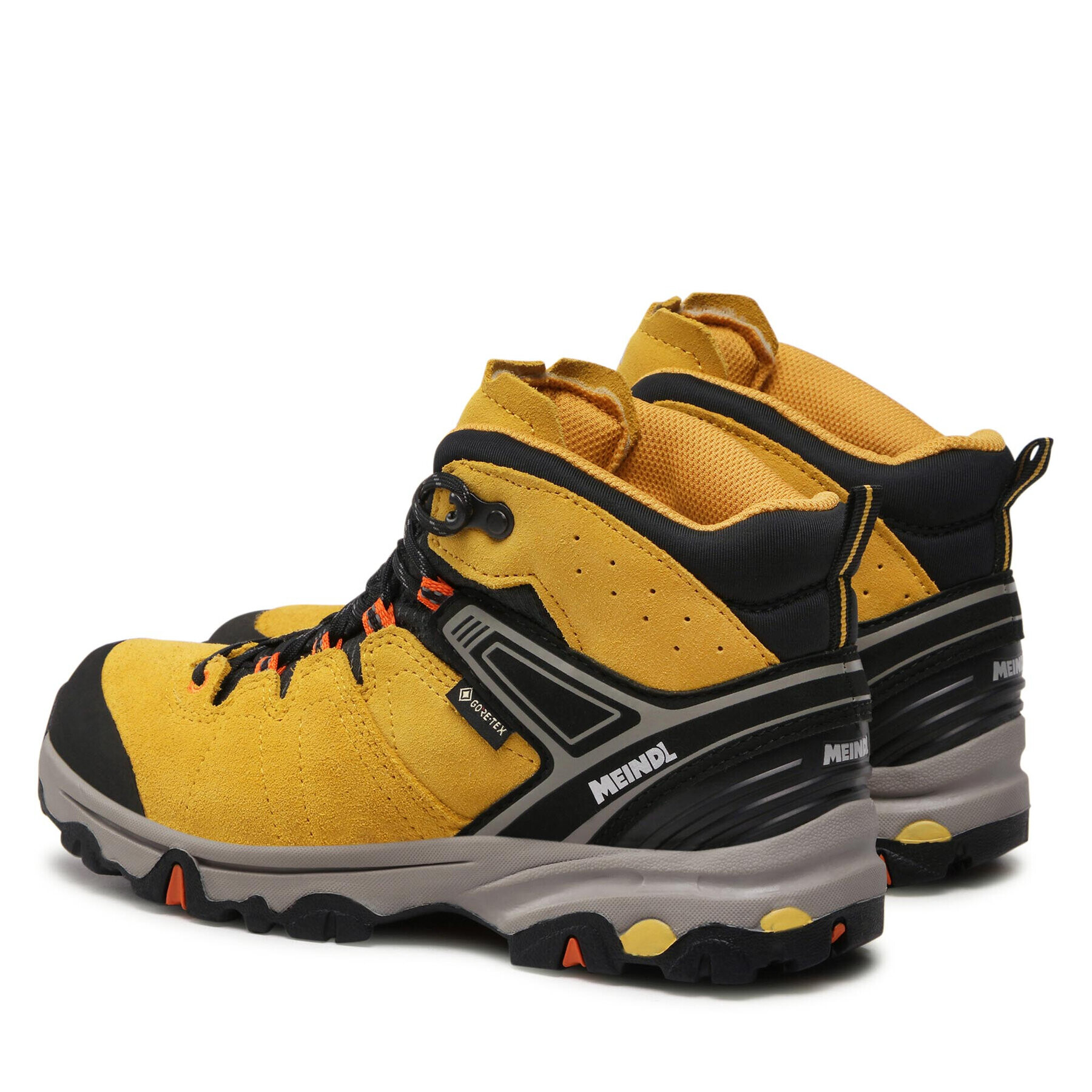 Meindl Туристически Ravello Junior Gtx GORE-TEX 2124 Жълт - Pepit.bg