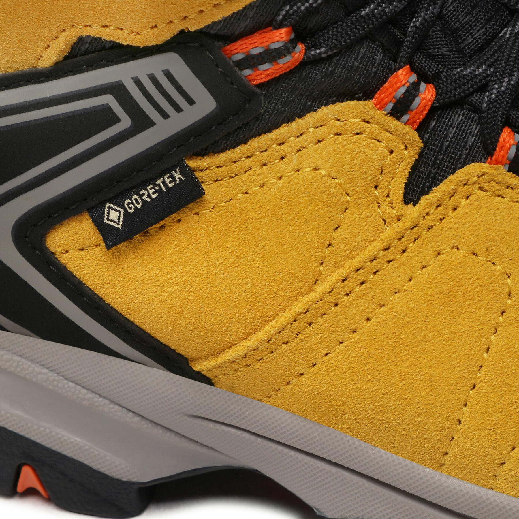 Meindl Туристически Ravello Junior Gtx GORE-TEX 2124 Жълт - Pepit.bg