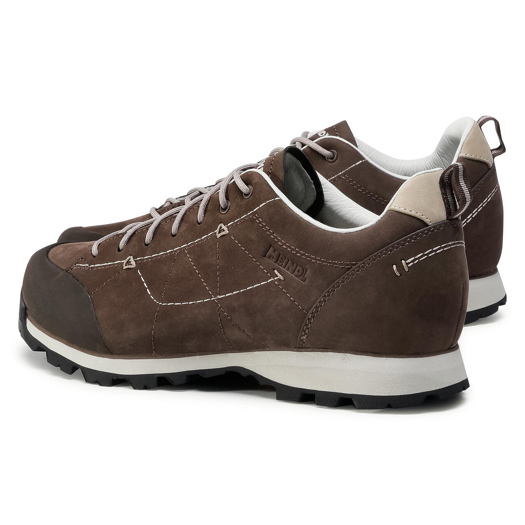 Meindl Туристически Rialto 4624 Кафяв - Pepit.bg