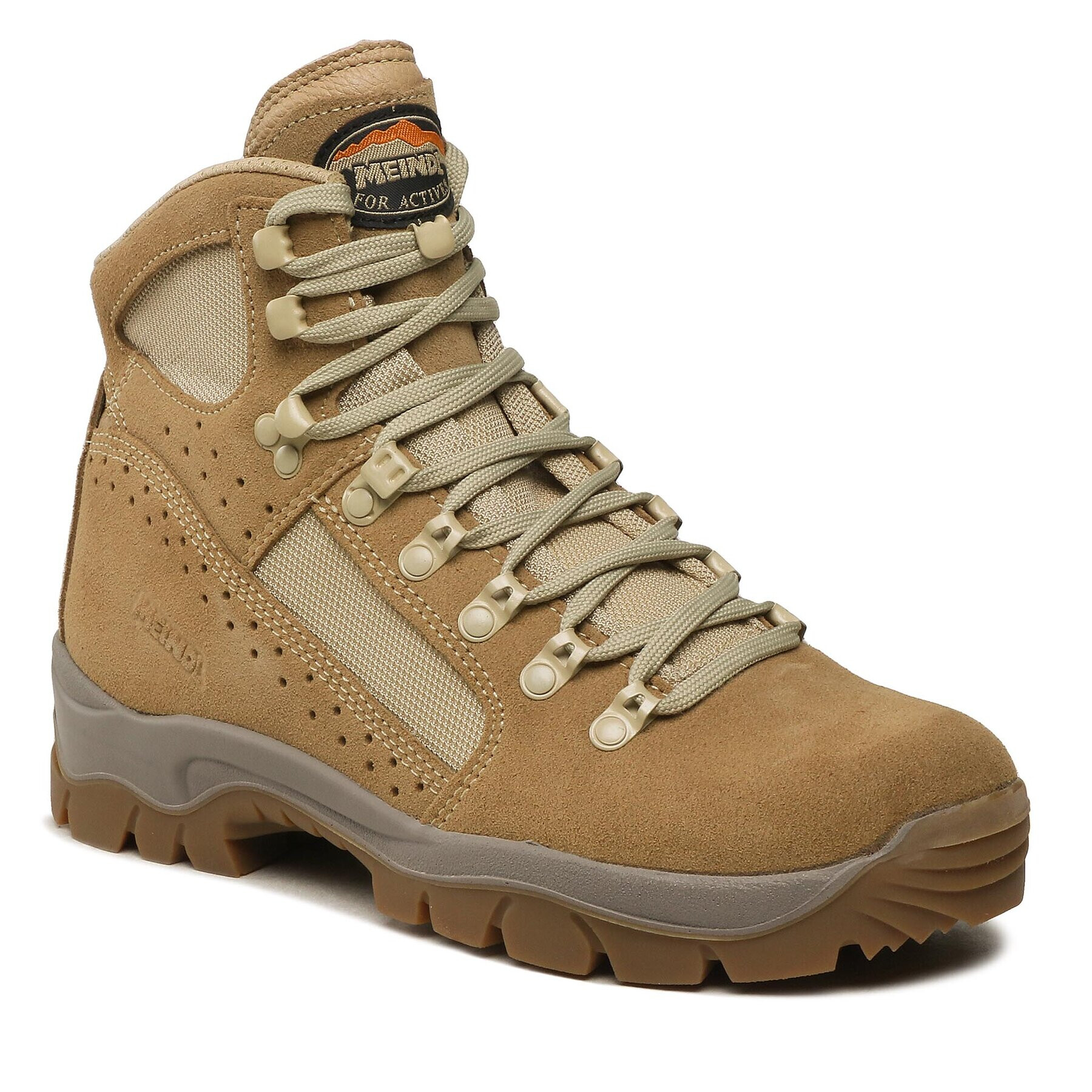Meindl Туристически Safari Mid 2885/52 Бежов - Pepit.bg