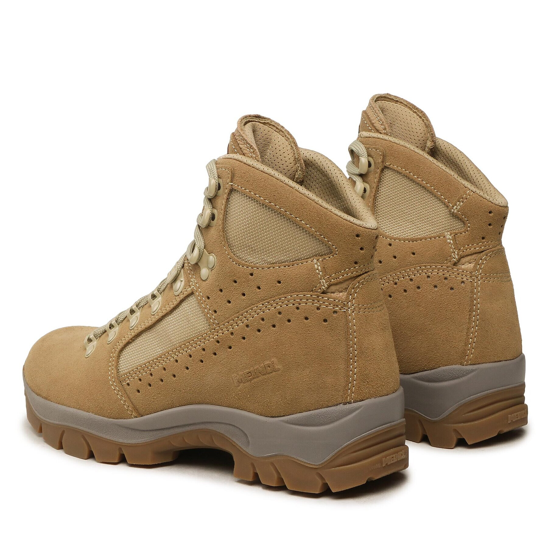 Meindl Туристически Safari Mid 2885/52 Бежов - Pepit.bg
