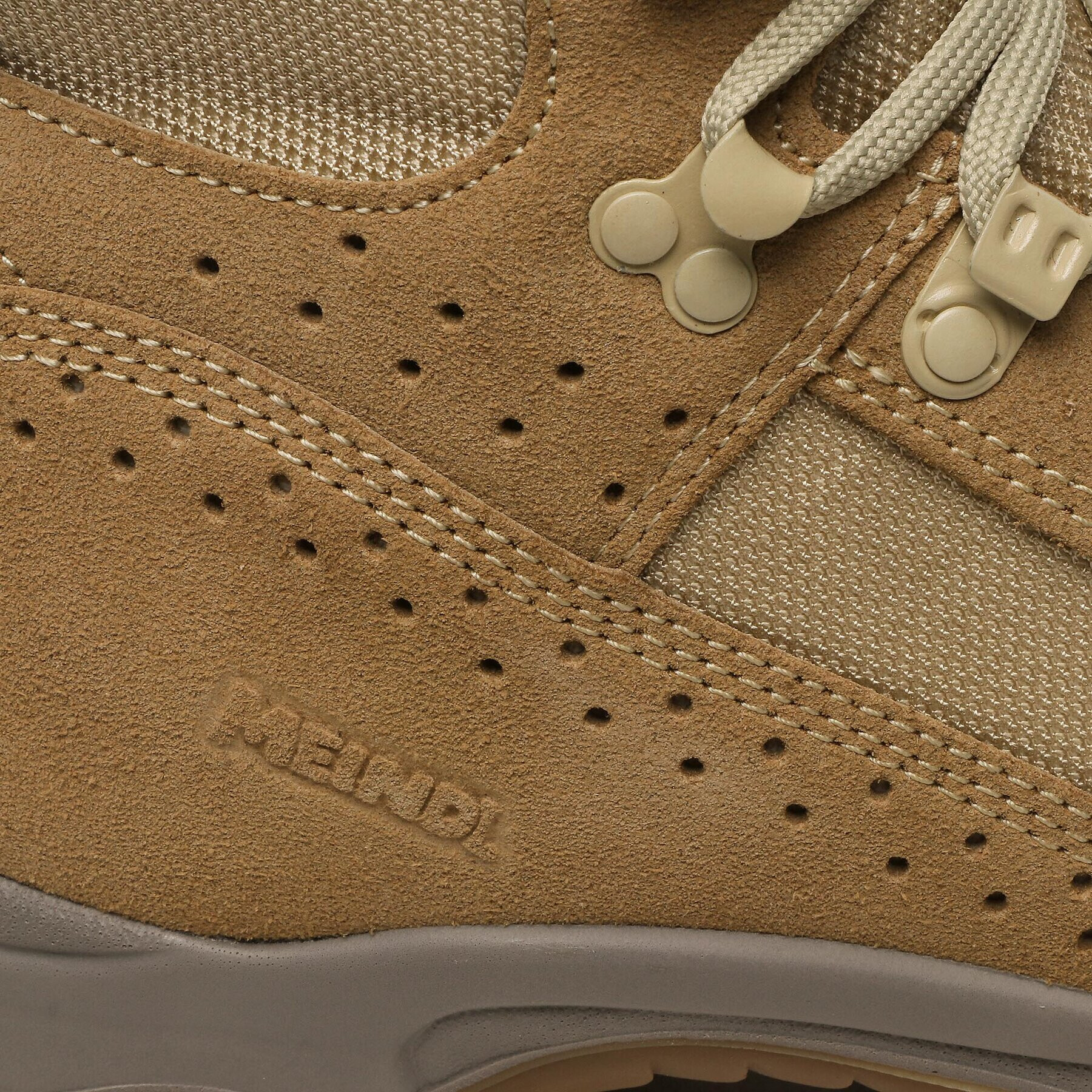 Meindl Туристически Safari Mid 2885/52 Бежов - Pepit.bg