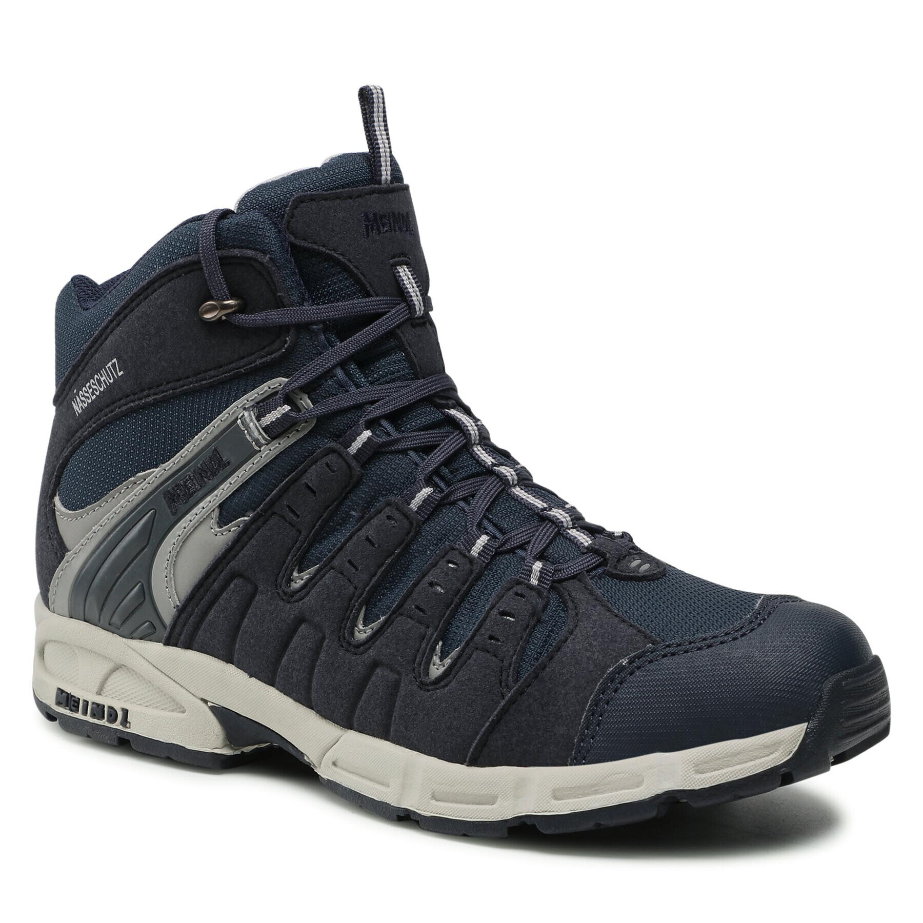 Meindl Туристически Snap Junior Mid 2047 Тъмносин - Pepit.bg