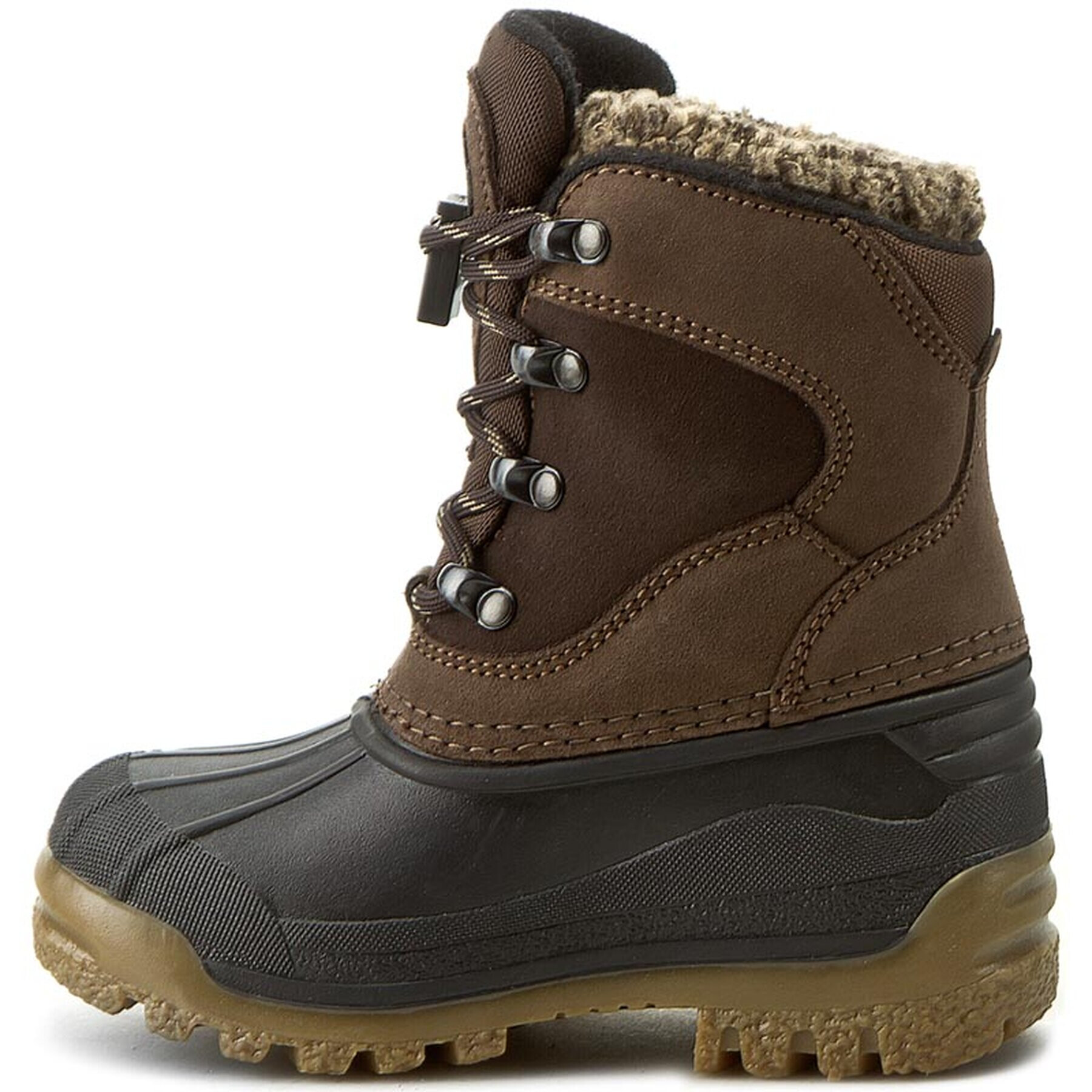 Meindl Туристически Soelden Junior 7734 Кафяв - Pepit.bg
