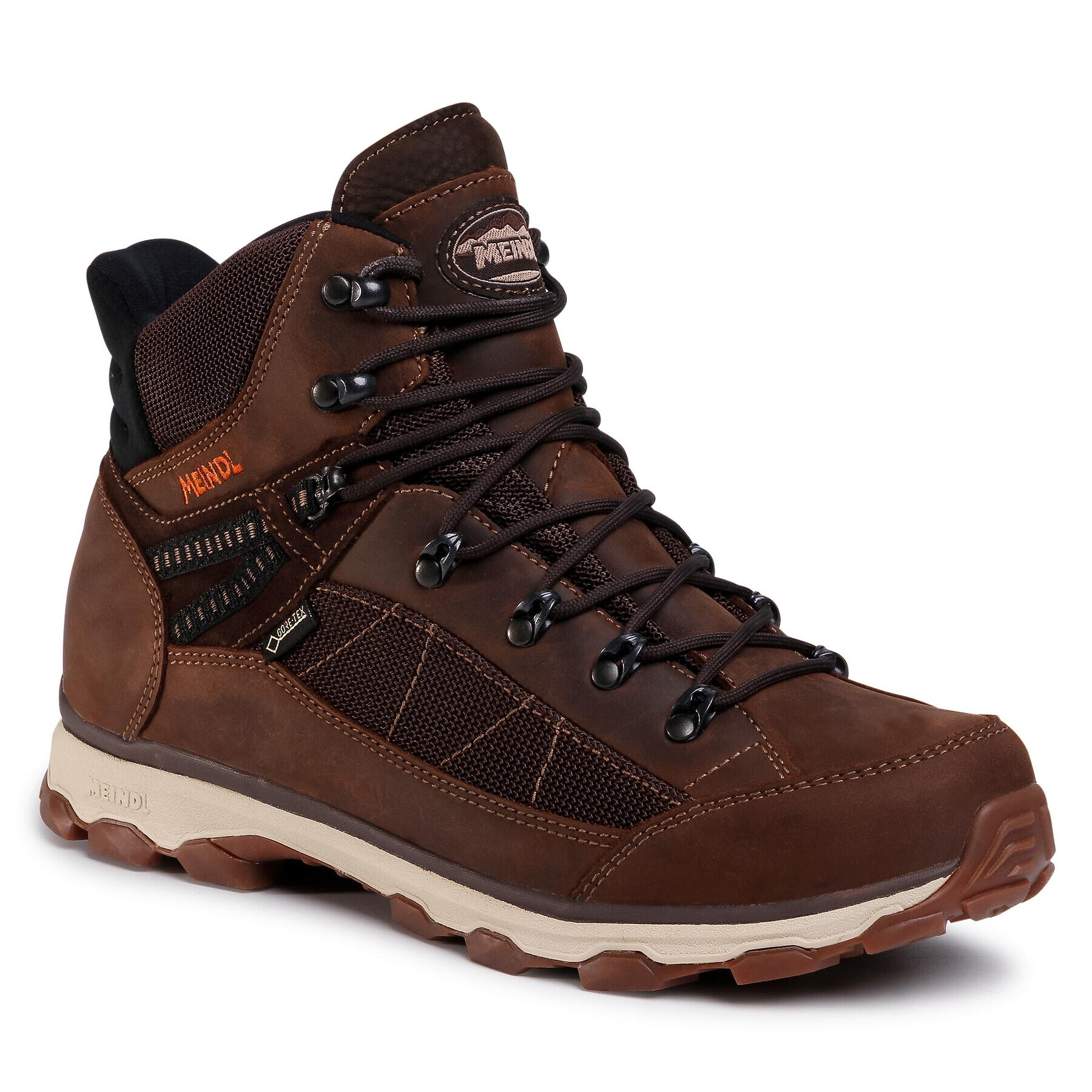 Meindl Туристически Utah Gtx GORE-TEX 2452 Кафяв - Pepit.bg