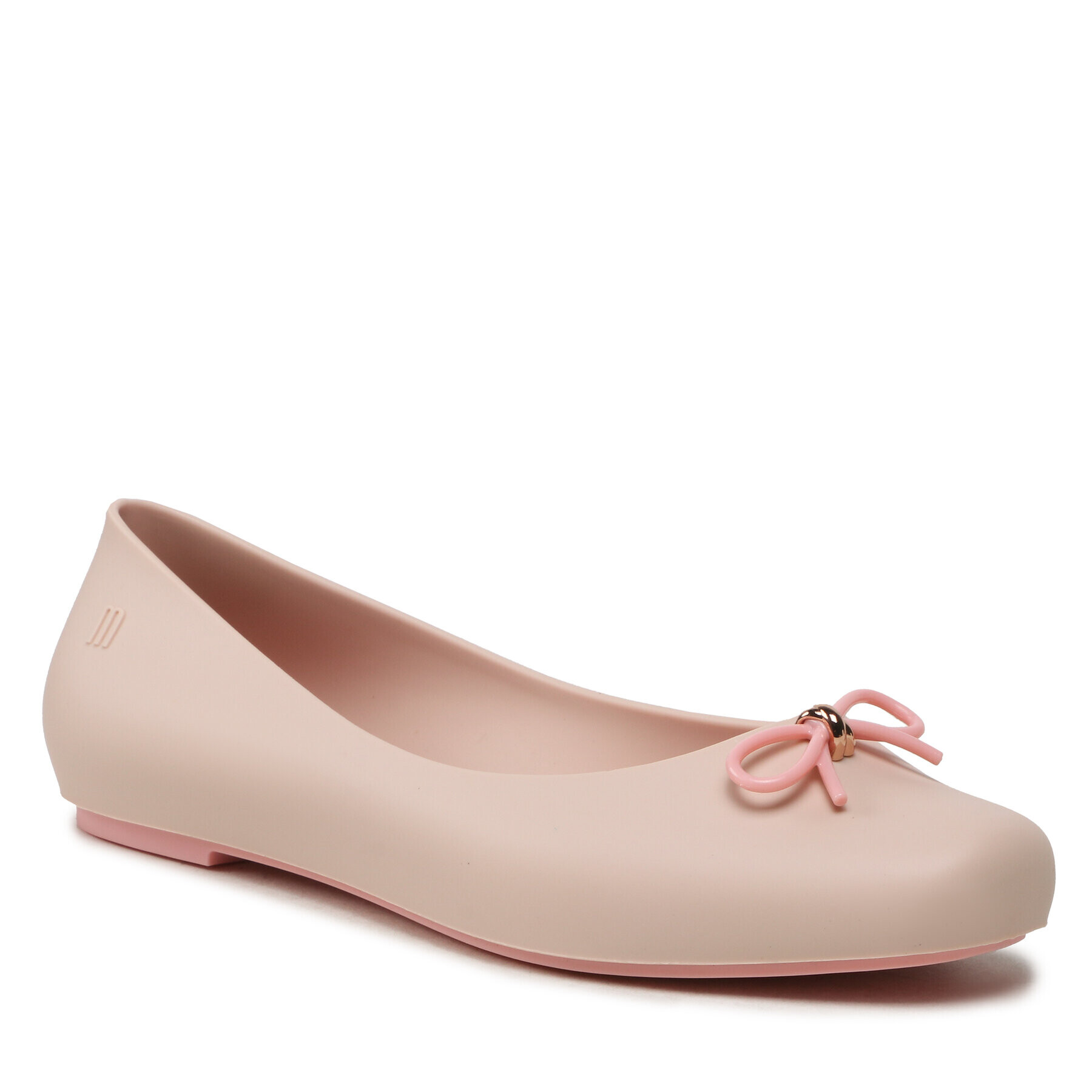 Melissa Балеринки Aura Basic Ad 33926 Розов - Pepit.bg