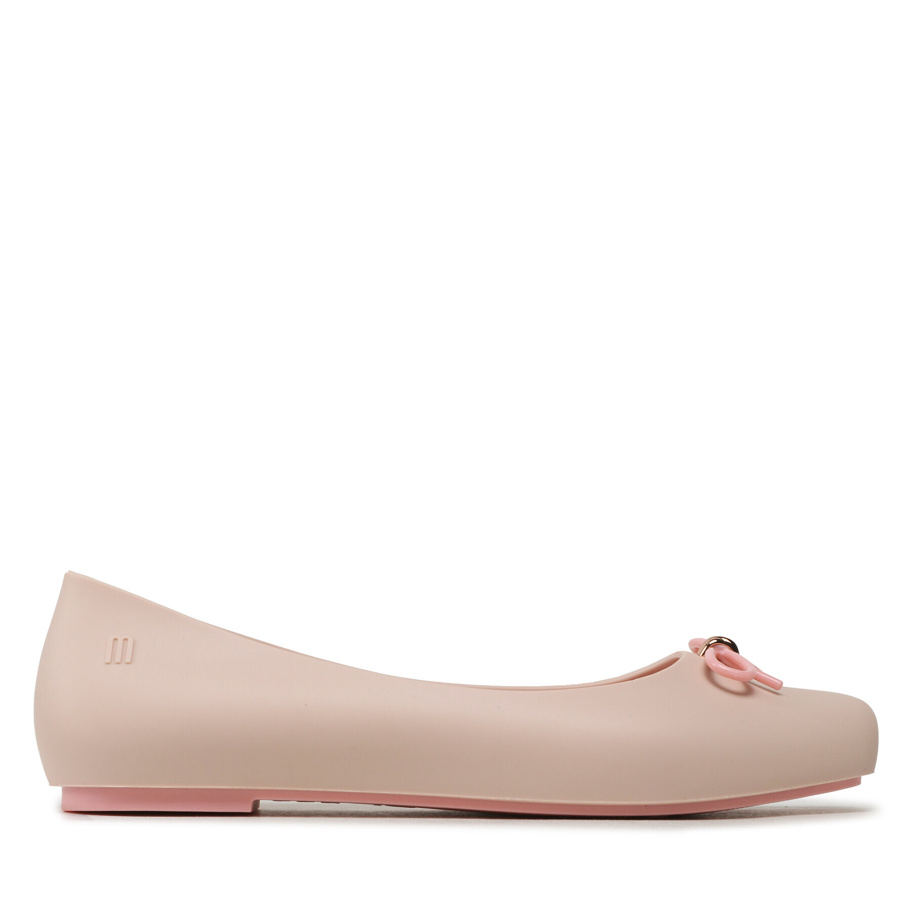 Melissa Балеринки Aura Basic Ad 33926 Розов - Pepit.bg