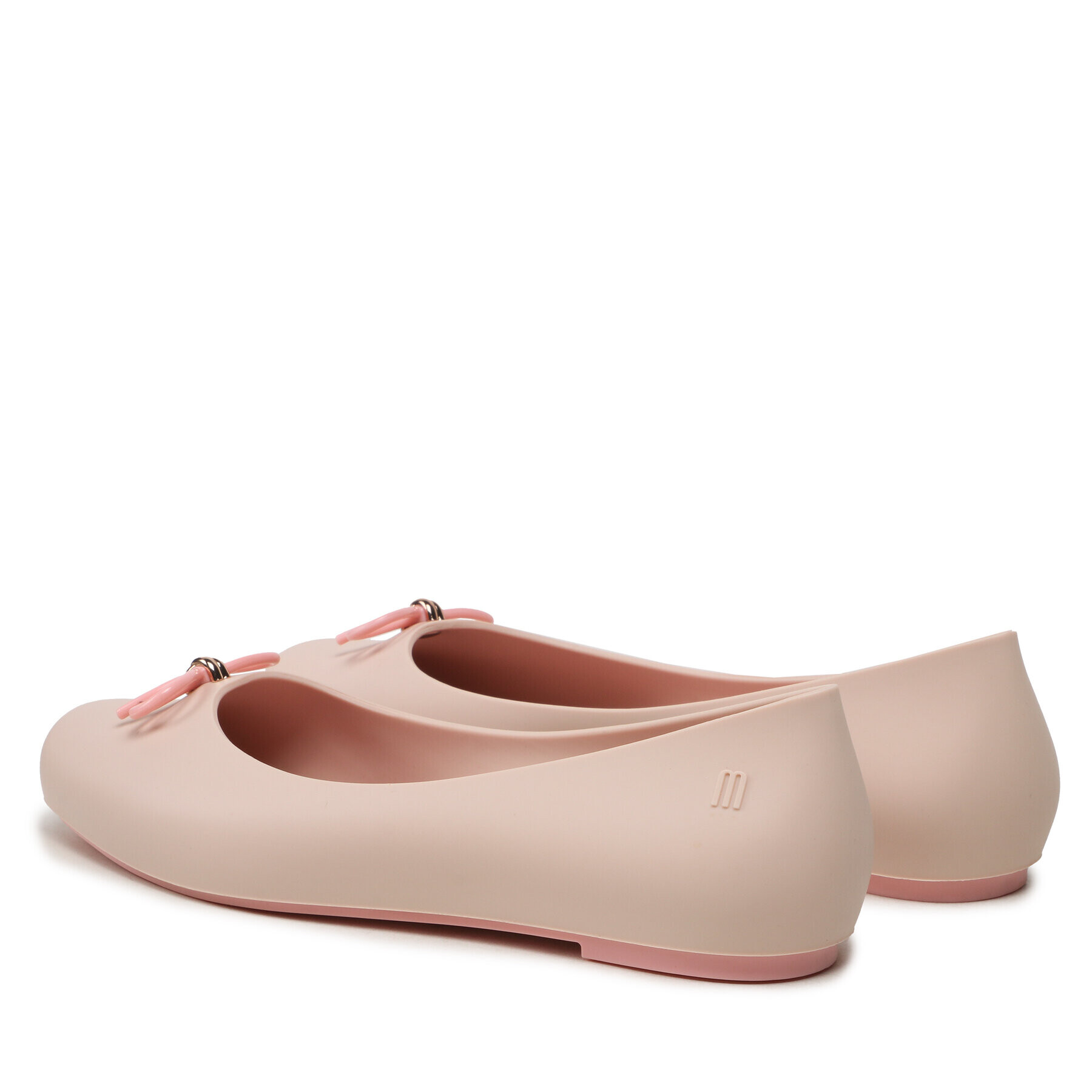 Melissa Балеринки Aura Basic Ad 33926 Розов - Pepit.bg