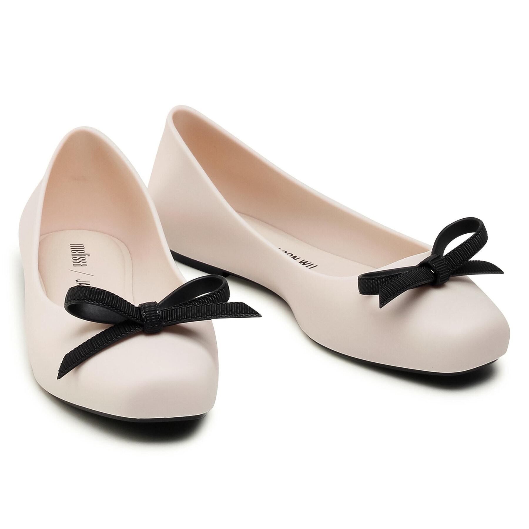 Melissa Балеринки Aura+ Jason Wu Ad 32964 Бежов - Pepit.bg