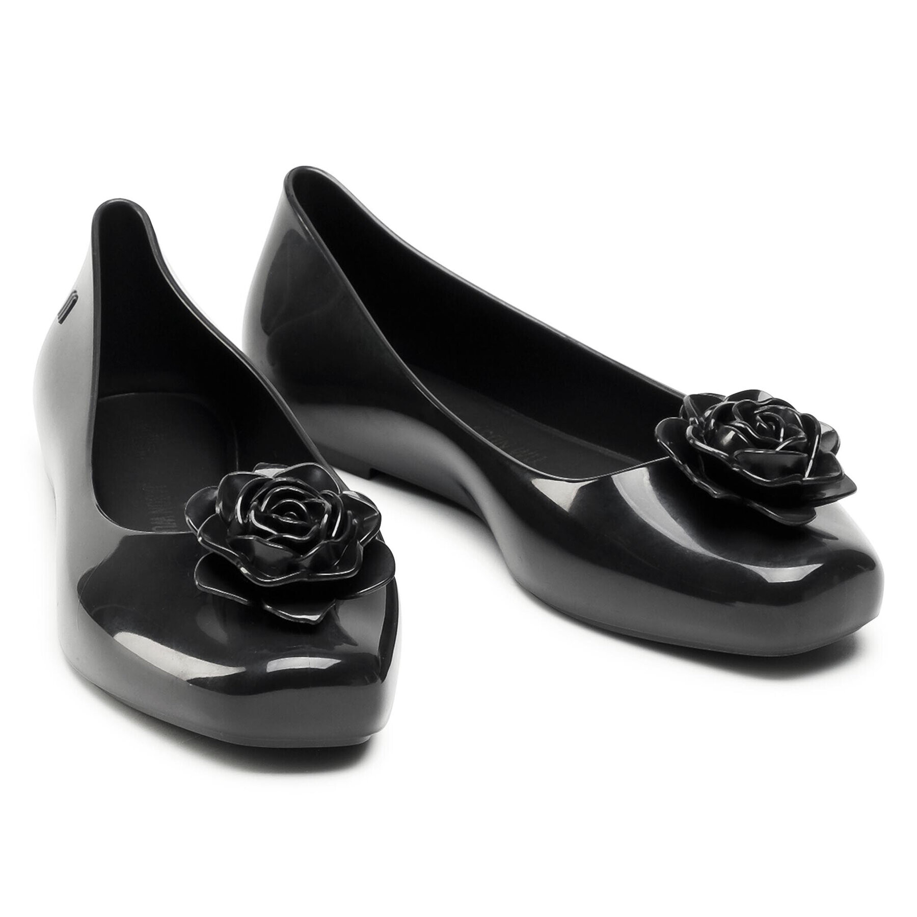 Melissa Балеринки Aura + Jason Wu Ad 32964 Черен - Pepit.bg