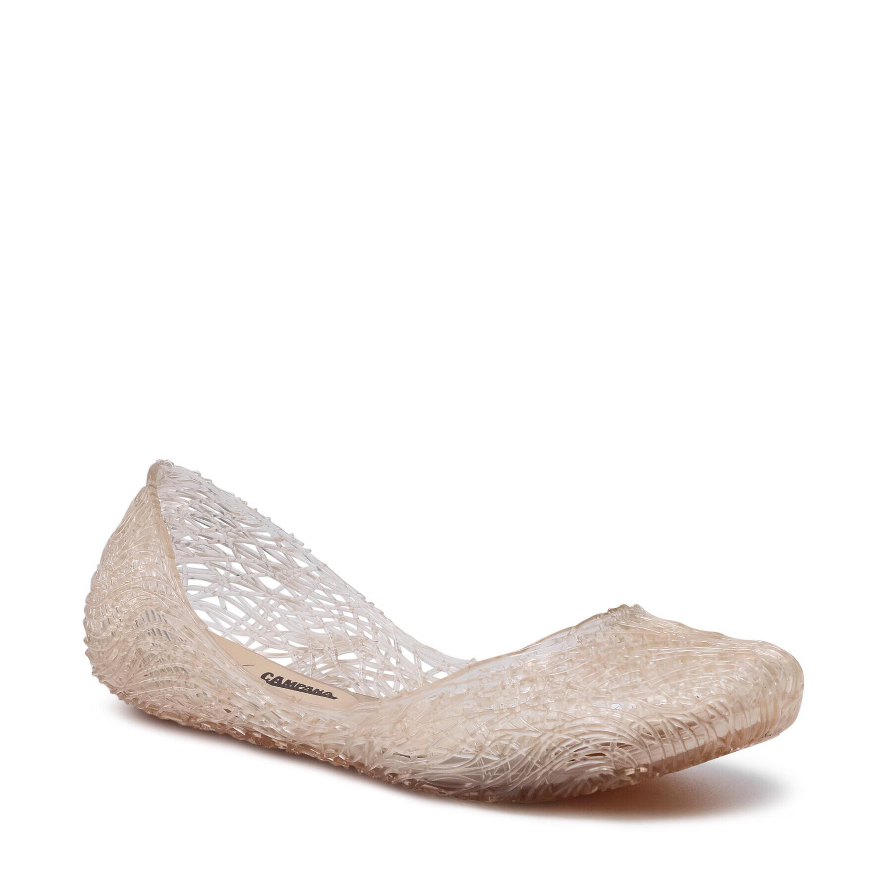 Melissa Балеринки Campana Flow Ad 32984 Бежов - Pepit.bg