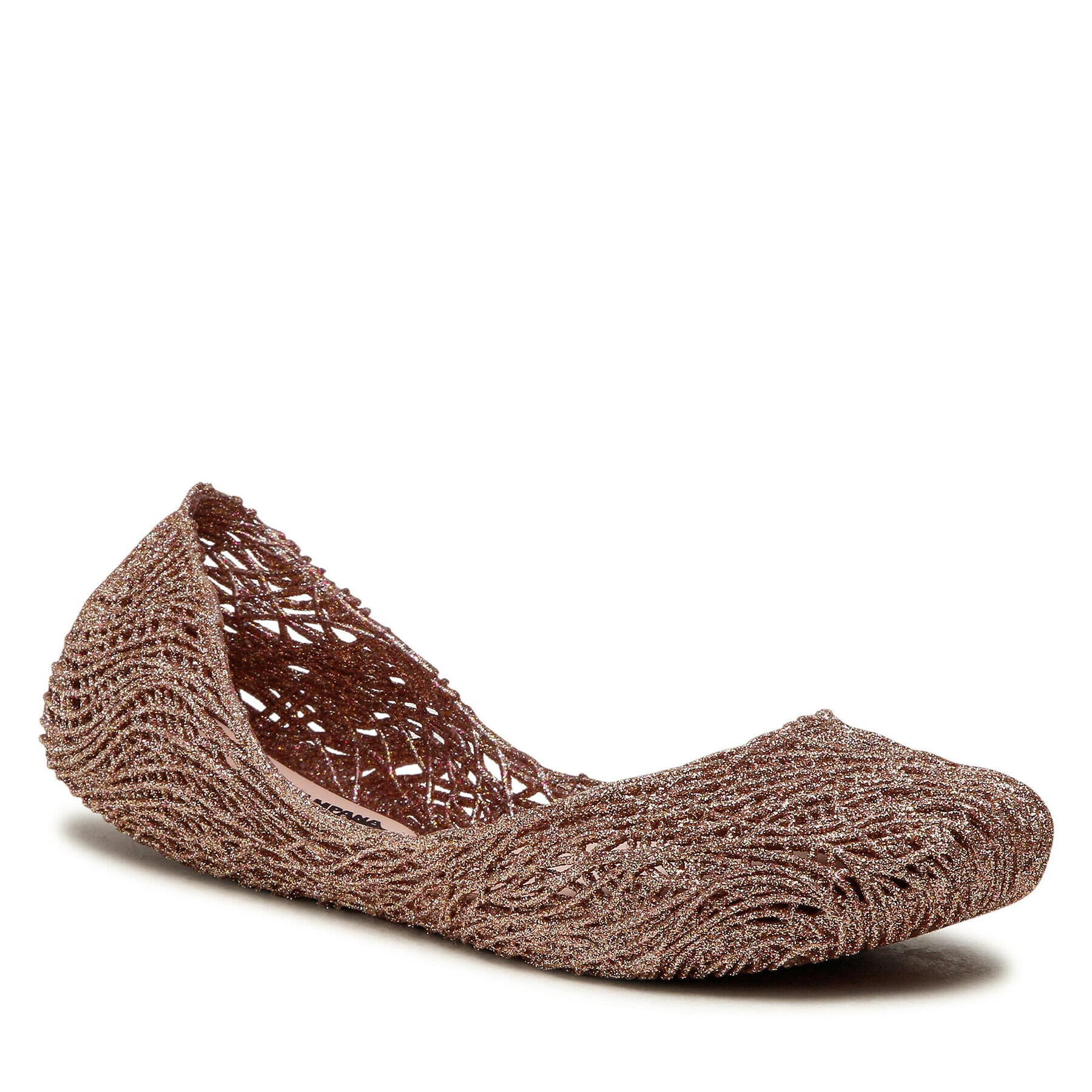 Melissa Балеринки Campana Flow Ad 32984 Златист - Pepit.bg