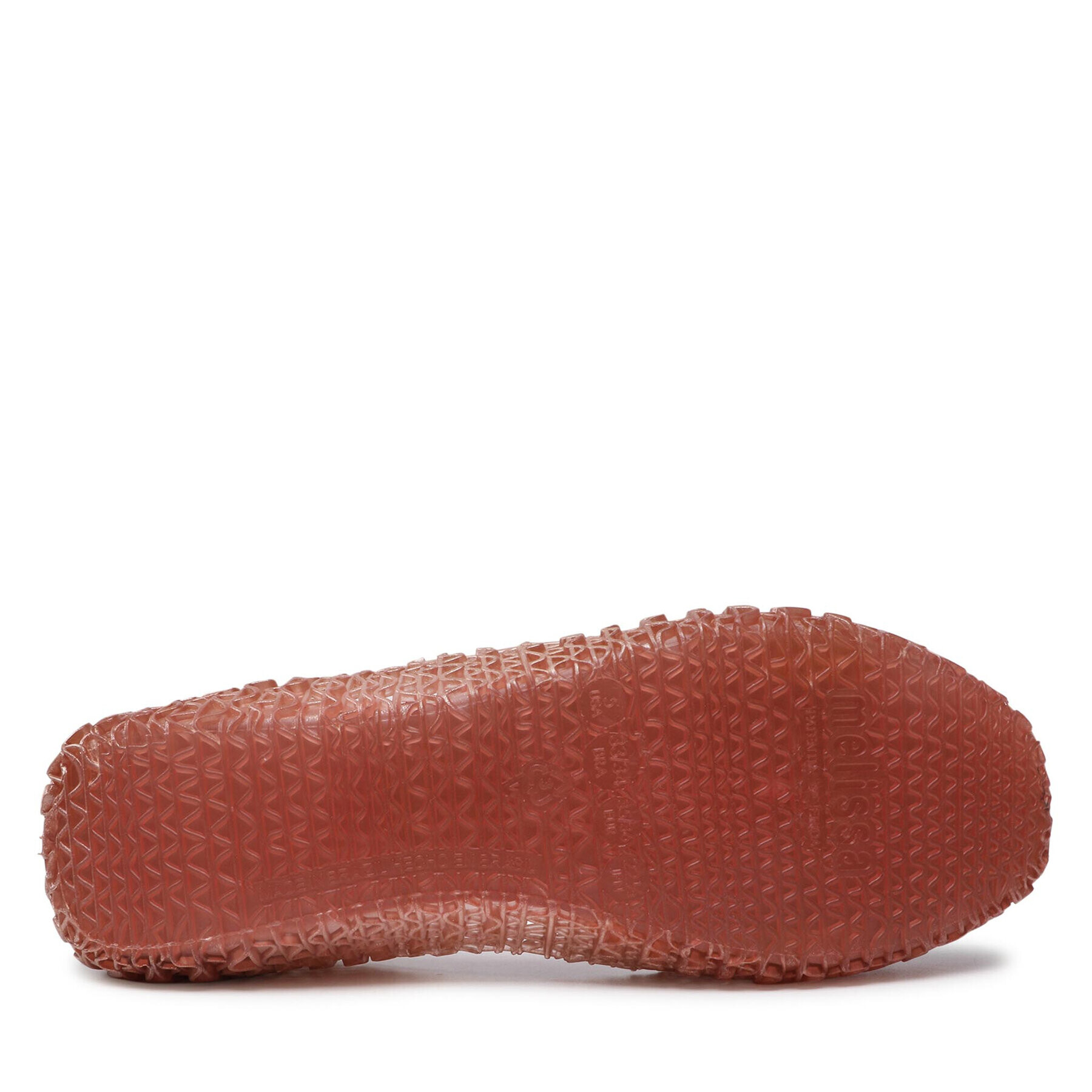 Melissa Балеринки Campana Papel Brushed 33536 Розов - Pepit.bg
