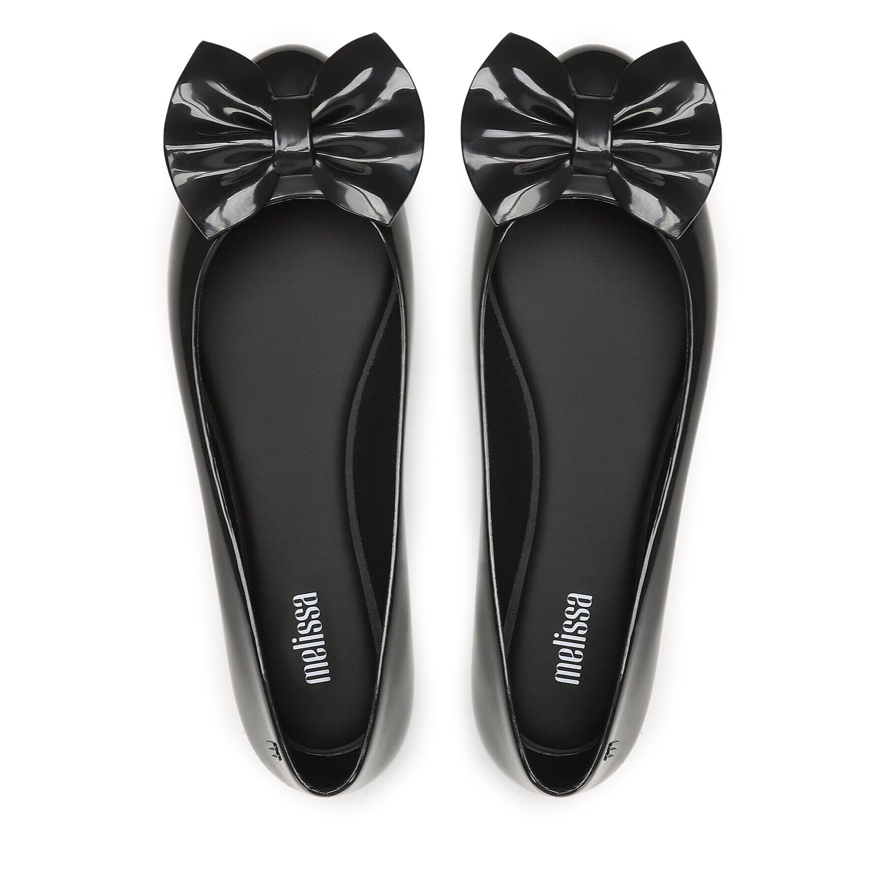Melissa Балеринки Doll Trend Ad 33896 Черен - Pepit.bg
