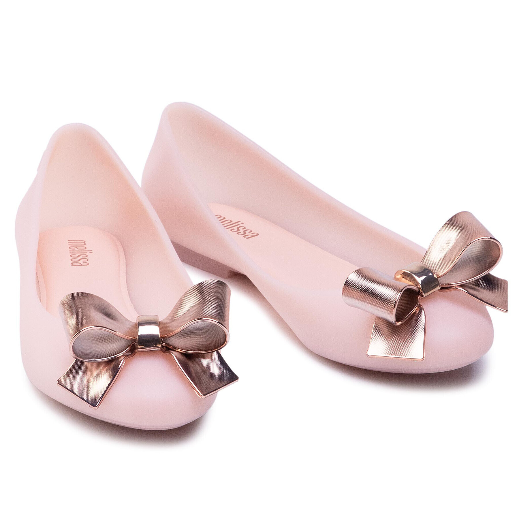 Melissa Балеринки Doll VII Ad 33265 Розов - Pepit.bg