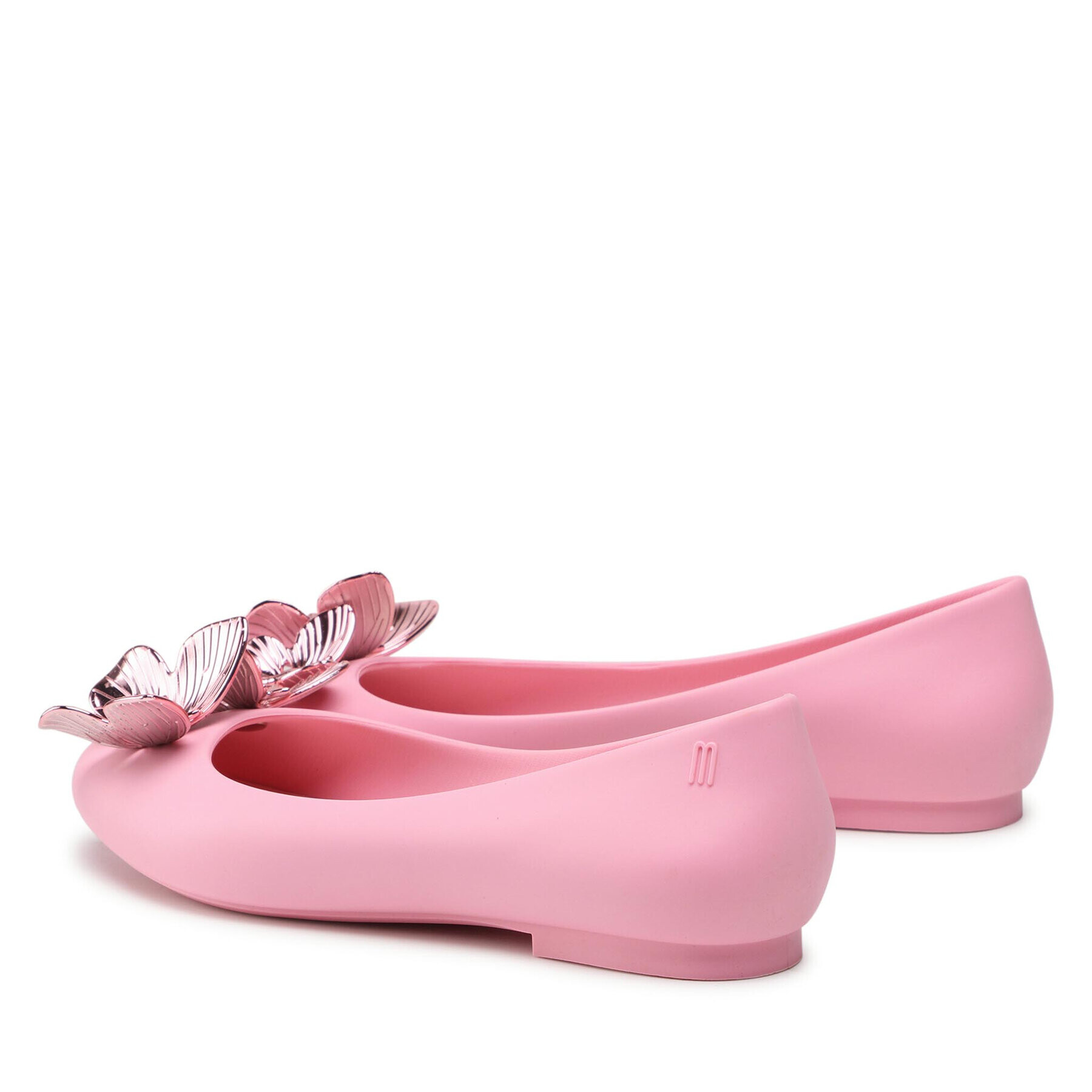 Melissa Балеринки Doll Xix Ad 33475 Розов - Pepit.bg