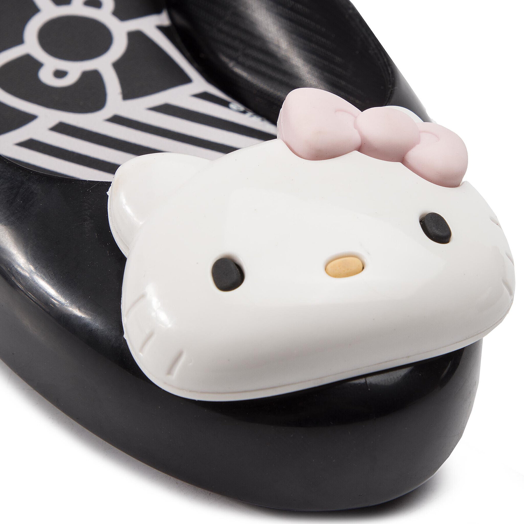 Melissa Балеринки Mel Space Love+Hello Kitty I 32678 Черен - Pepit.bg