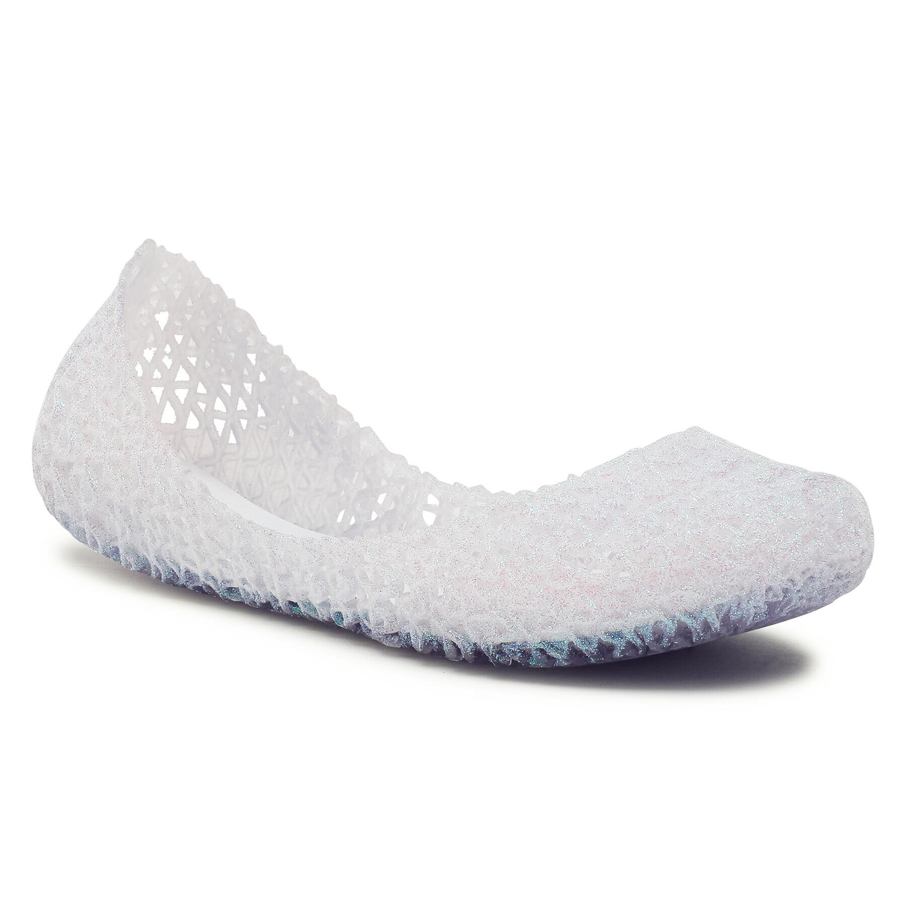 Melissa Балеринки Mini Campana Papel Inf 32996 Бял - Pepit.bg