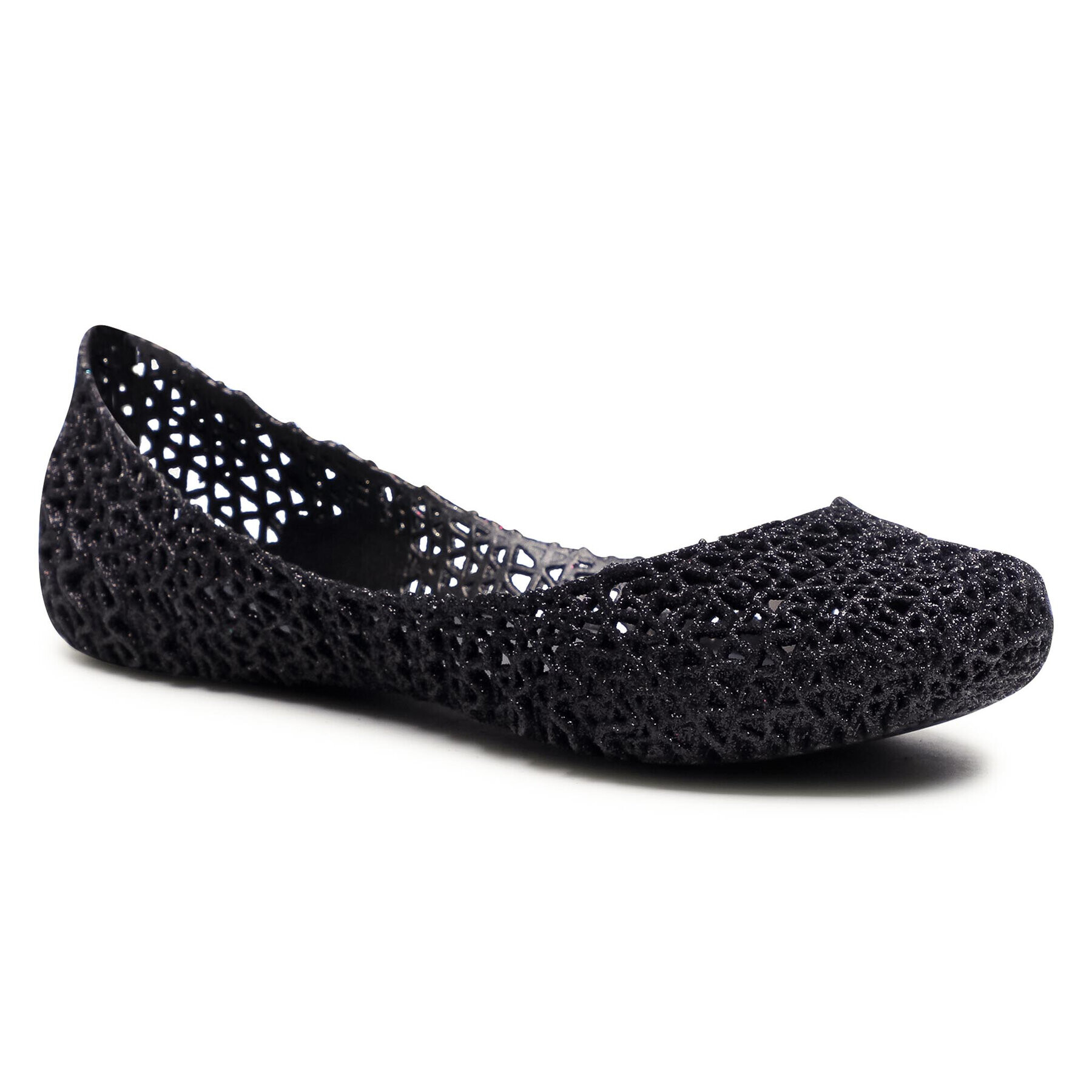 Melissa Балеринки Mini Campana Papel Inf 32996 Черен - Pepit.bg